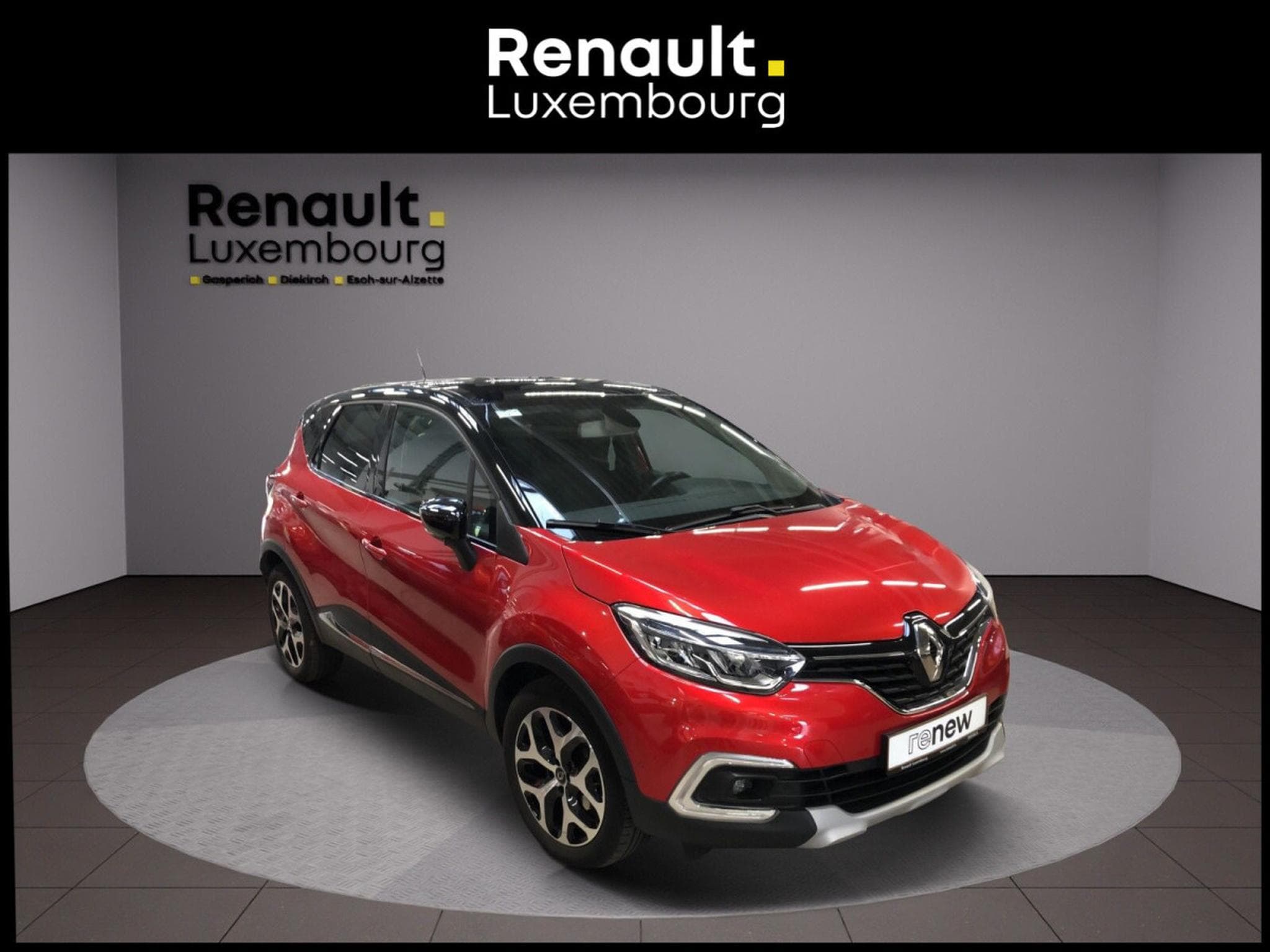 Renault Captur 0.9 TCe Intens (EU6c) (2019) - Foto 1