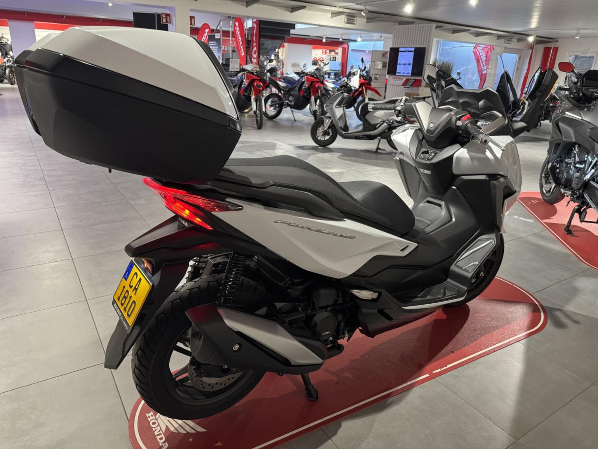 Honda Forza 350 (2022) - Photo 3