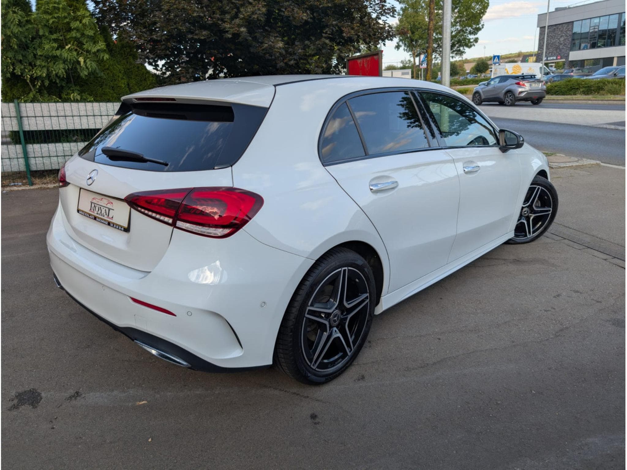 Mercedes A 200 AMG LINE 150CV 7G-TRONIC * GARANTIE 36 MOIS * (2021) - Foto 3