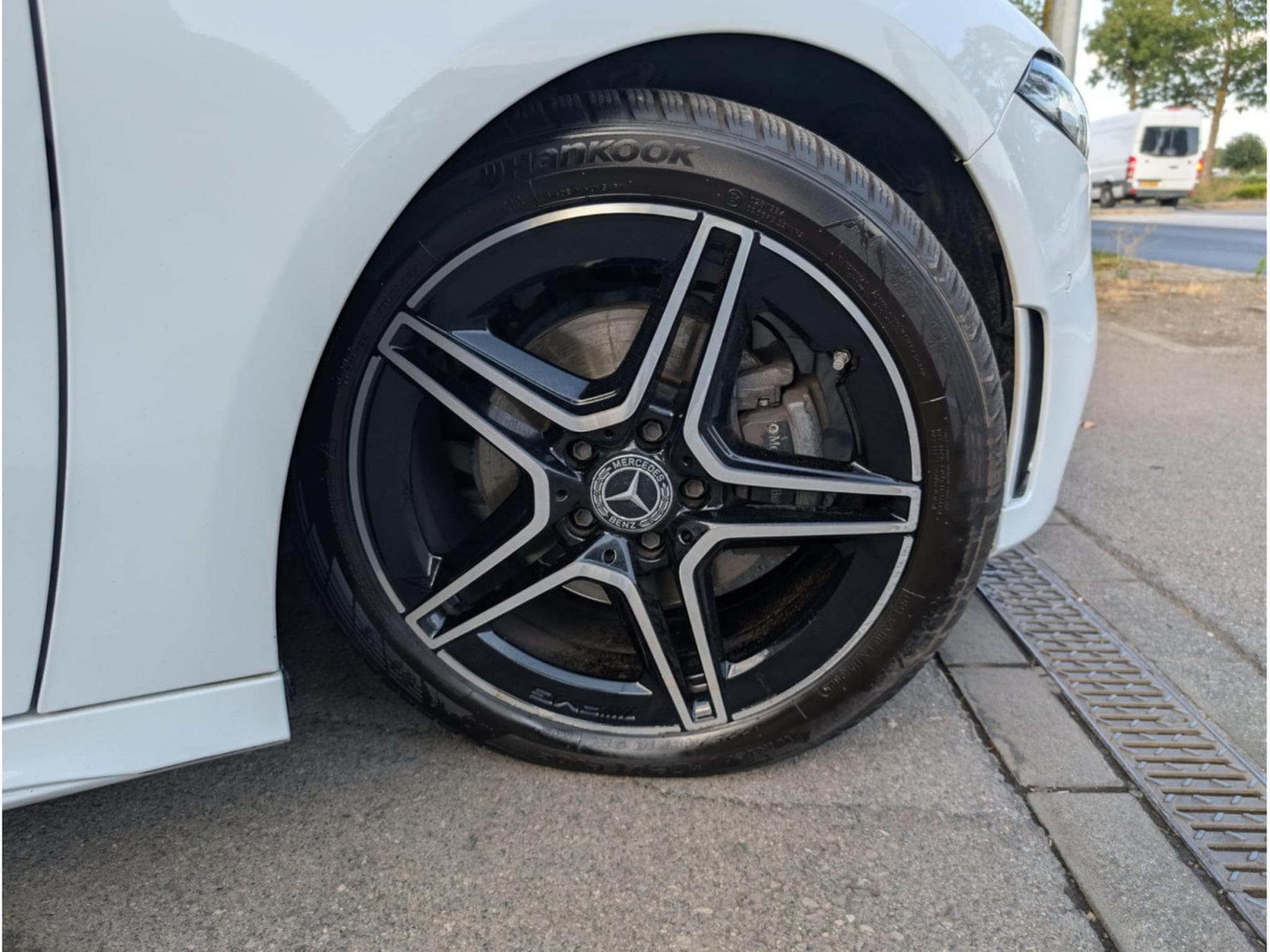 Mercedes A 200 AMG LINE 150CV 7G-TRONIC * GARANTIE 36 MOIS * (2021) - Foto 7