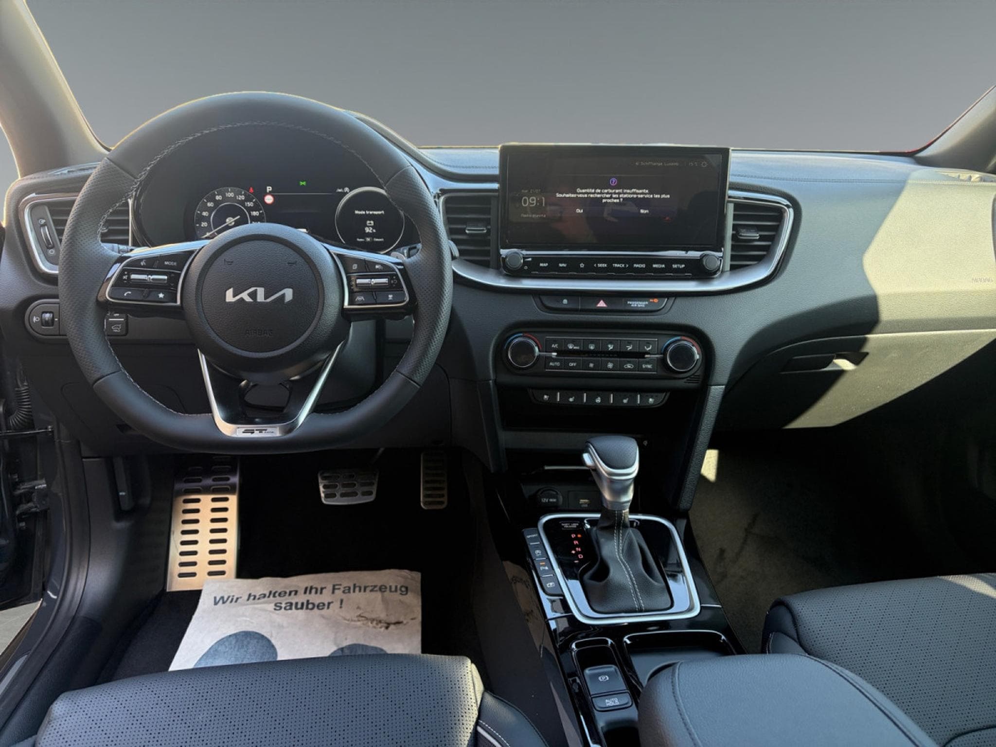 Kia XCeed GT Line 1.5T 140 DCT (2026) - Photo 15