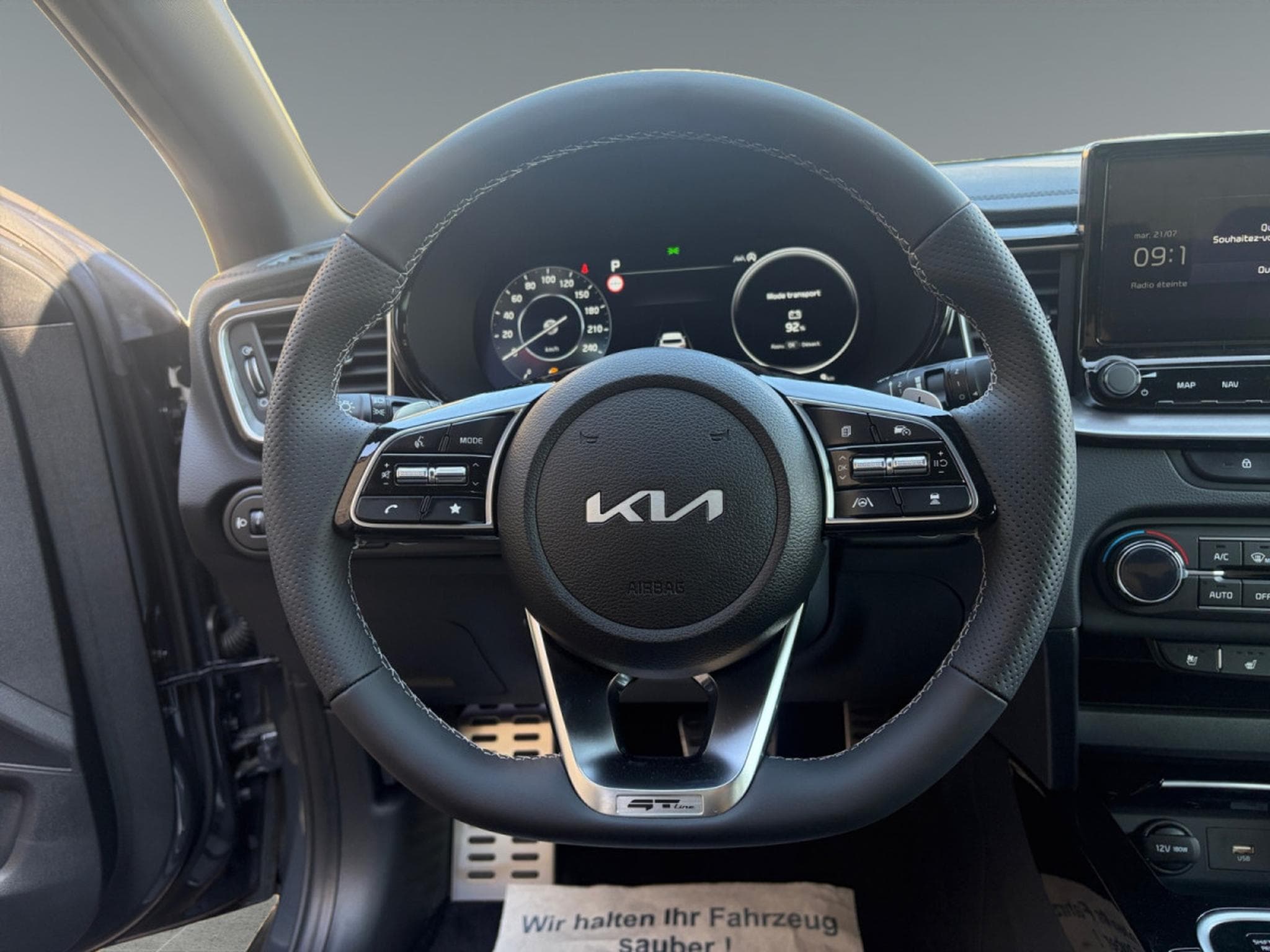 Kia XCeed GT Line 1.5T 140 DCT (2026) - Foto 16
