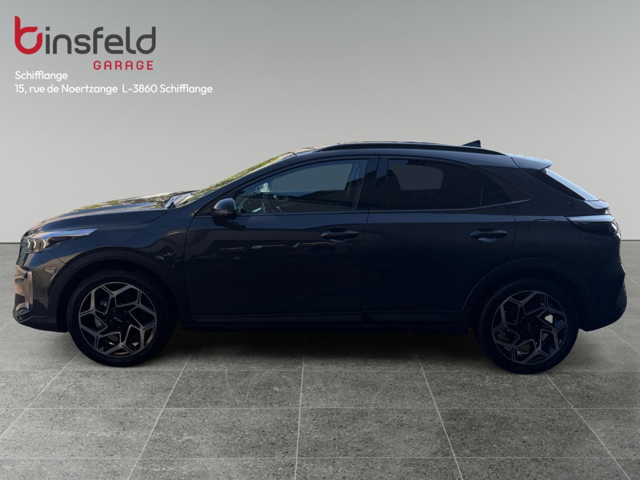 Kia XCeed GT Line 1.5T 140 DCT (2026) - Photo 2