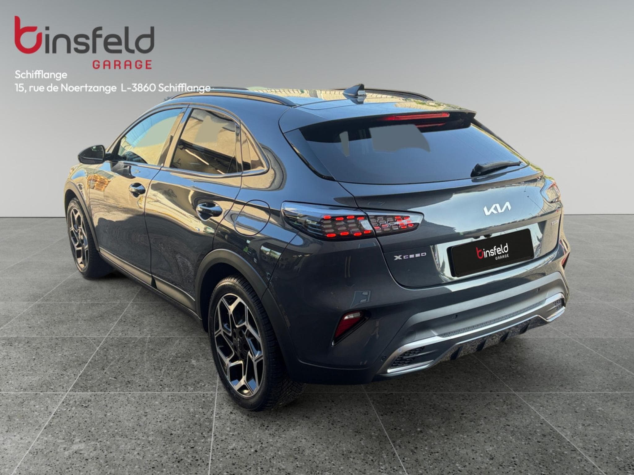 Kia XCeed GT Line 1.5T 140 DCT (2026) - Photo 3