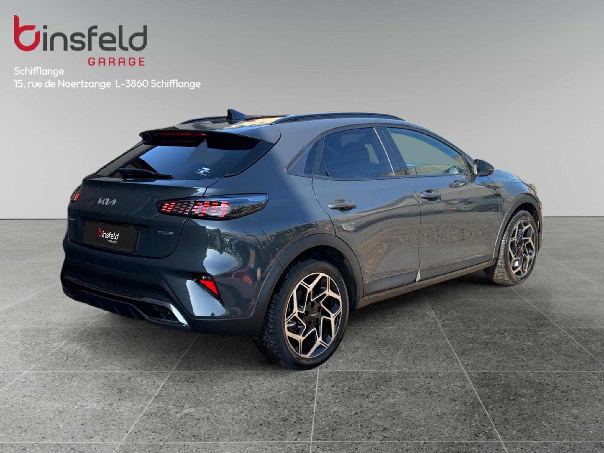 Kia XCeed GT Line 1.5T 140 DCT (2026) - Photo 5