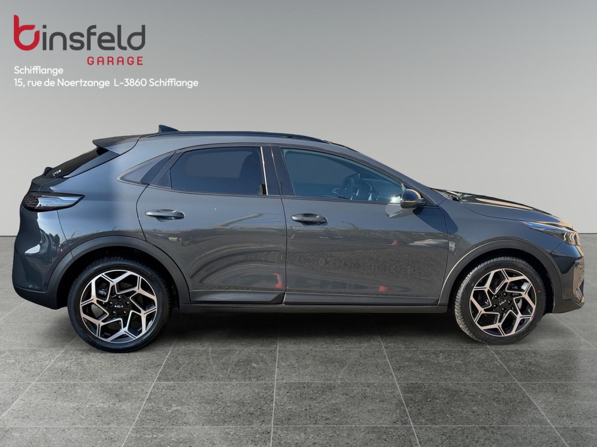 Kia XCeed GT Line 1.5T 140 DCT (2026) - Photo 6