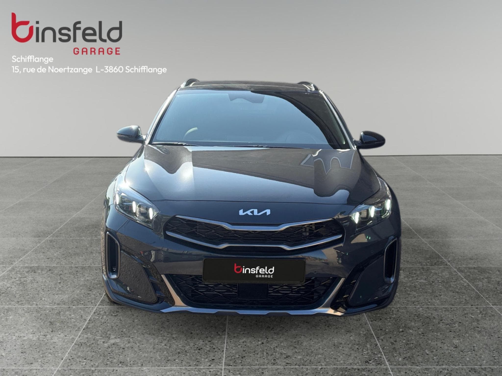 Kia XCeed GT Line 1.5T 140 DCT (2026) - Photo 8