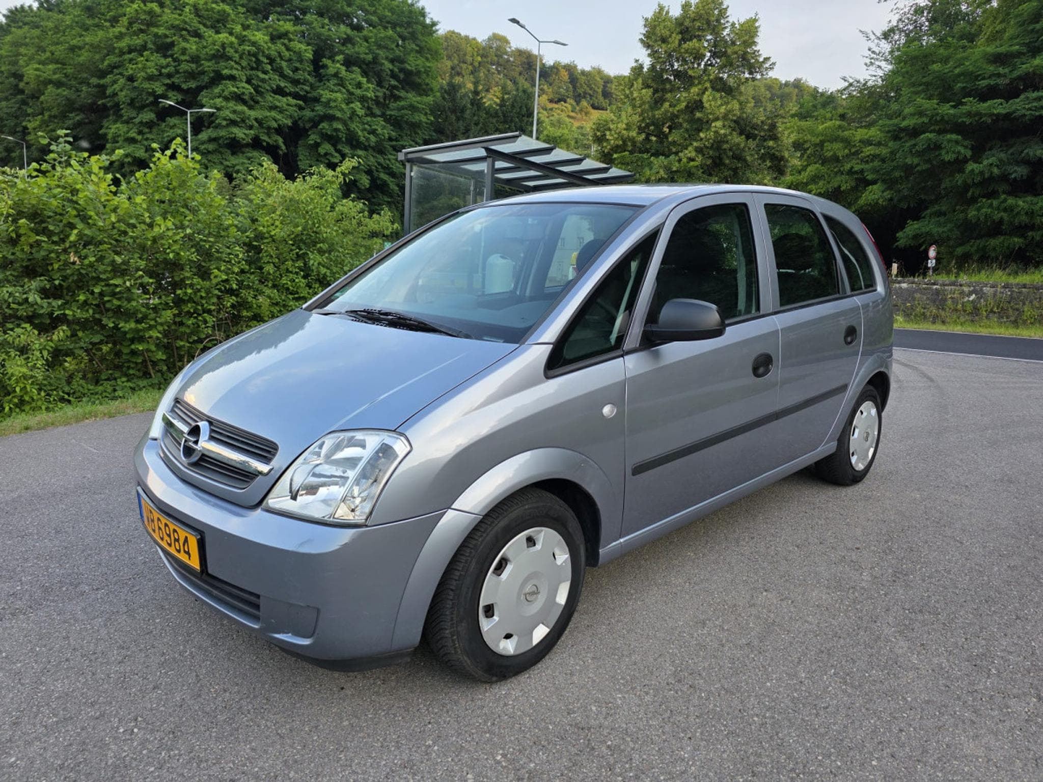 Opel Meriva 1.6 (2005) - Photo 1
