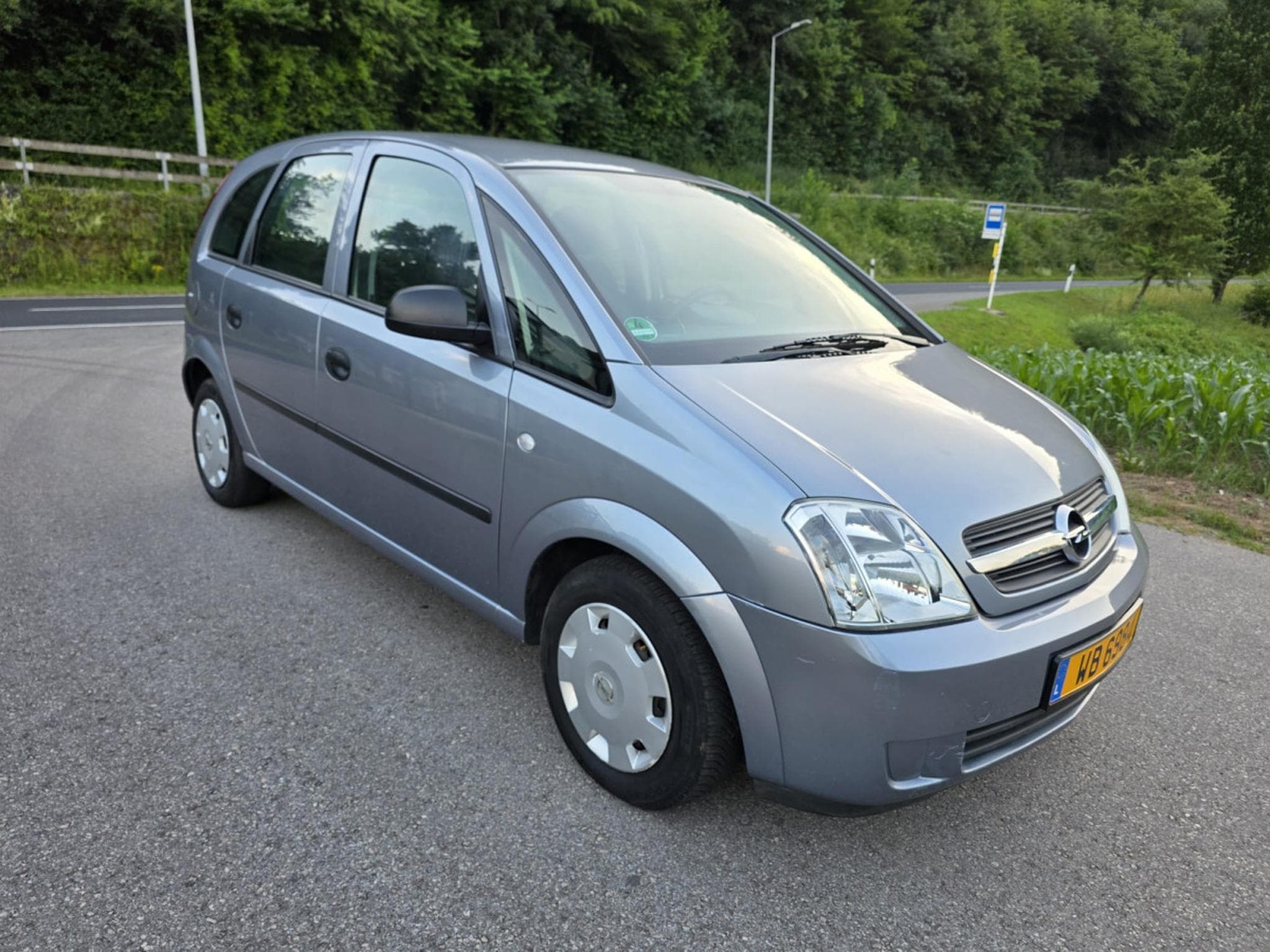 Opel Meriva 1.6 (2005) - Photo 2