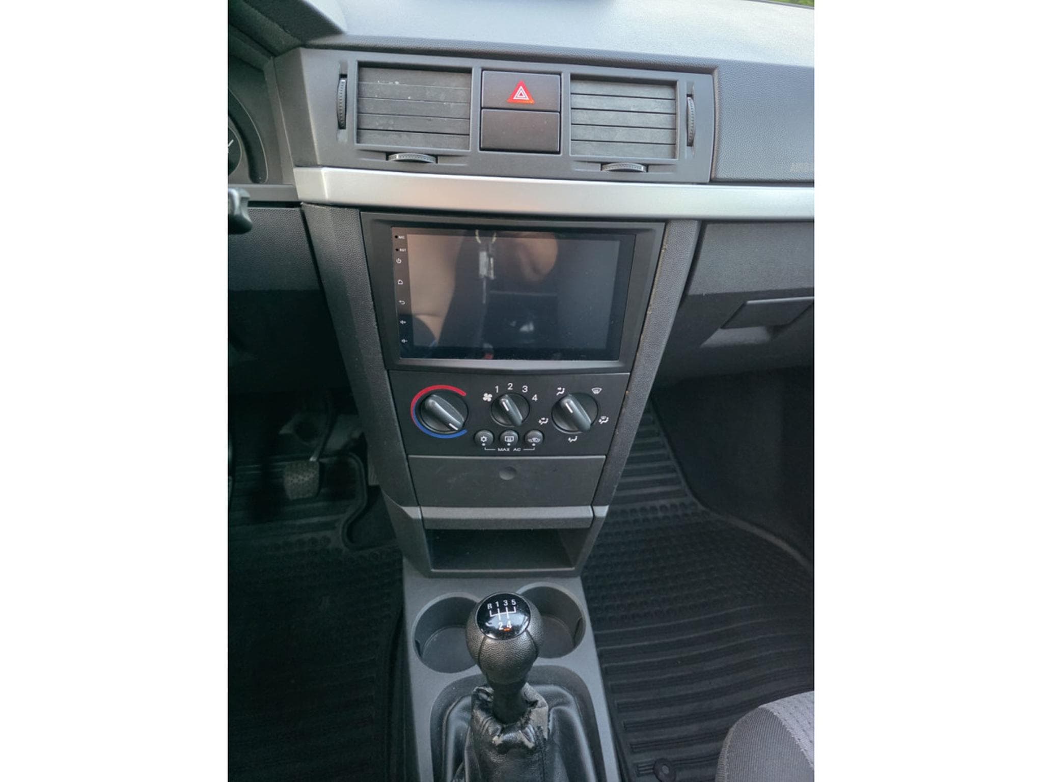 Opel Meriva 1.6 (2005) - Photo 6