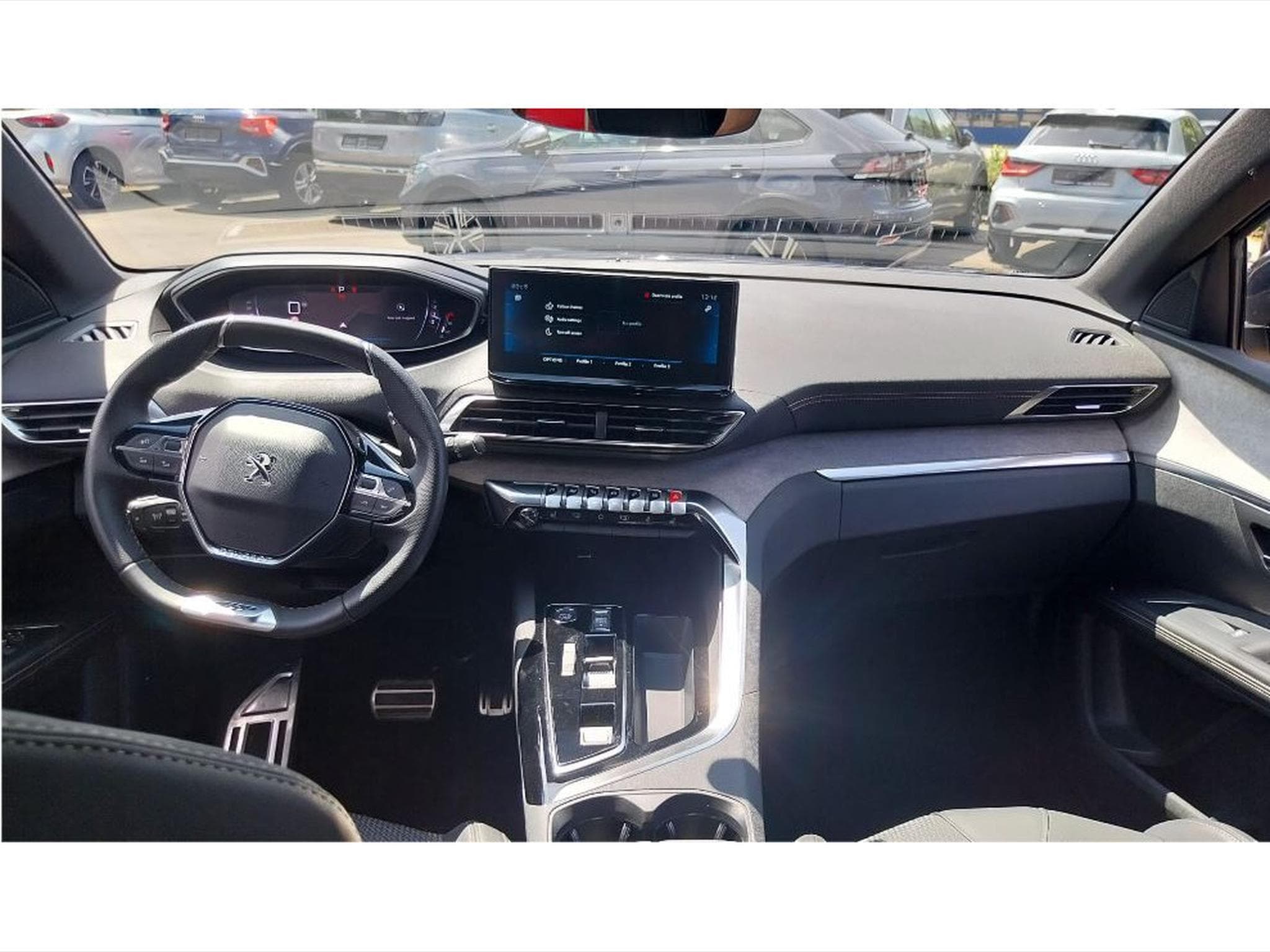 Peugeot 5008 1.2 puretech 131GT-LINE EAT8 (2024) - Photo 7