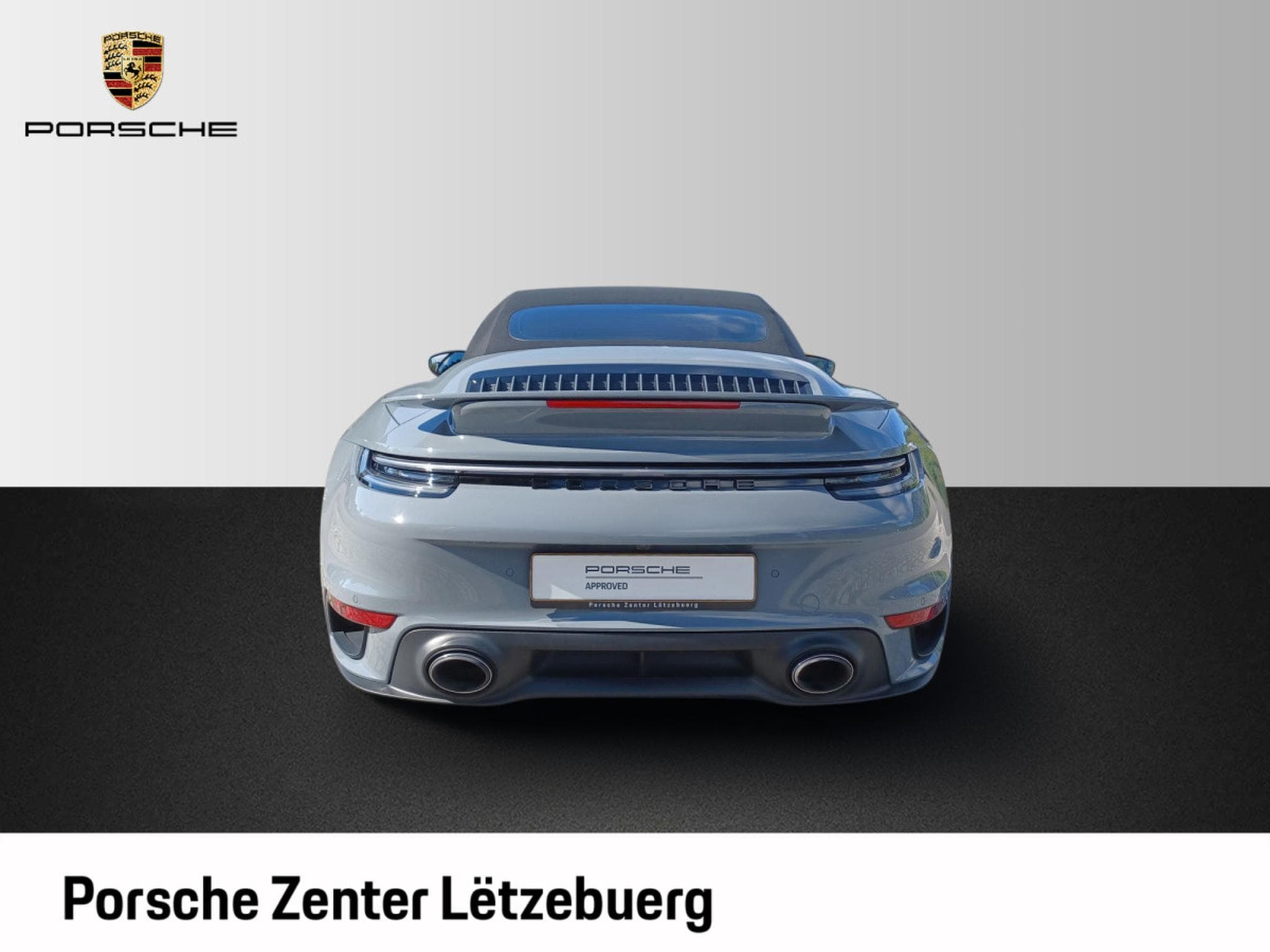Porsche 911 Turbo S Cabriolet (2023) - Photo 4