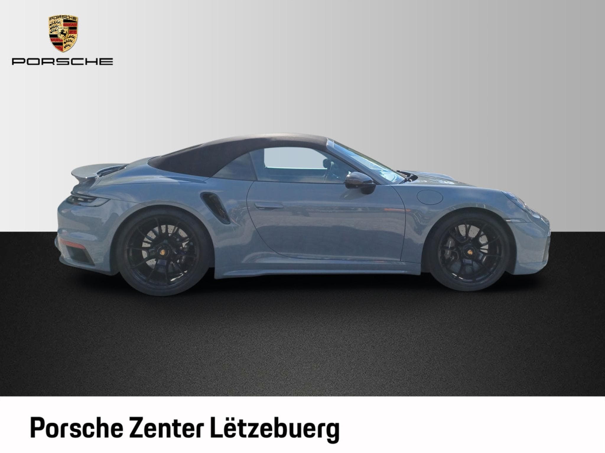 Porsche 911 Turbo S Cabriolet (2023) - Photo 6