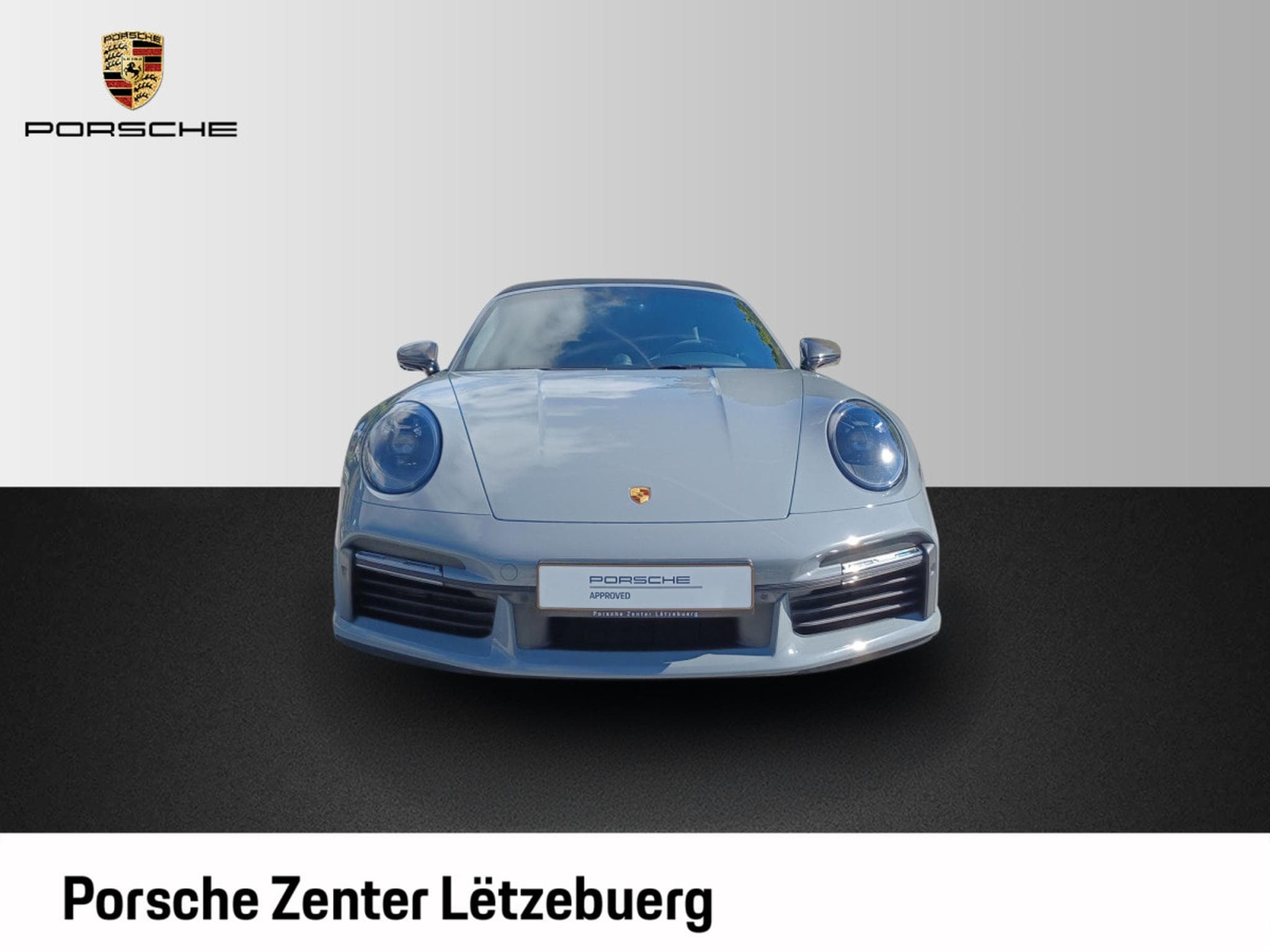 Porsche 911 Turbo S Cabriolet (2023) - Photo 7