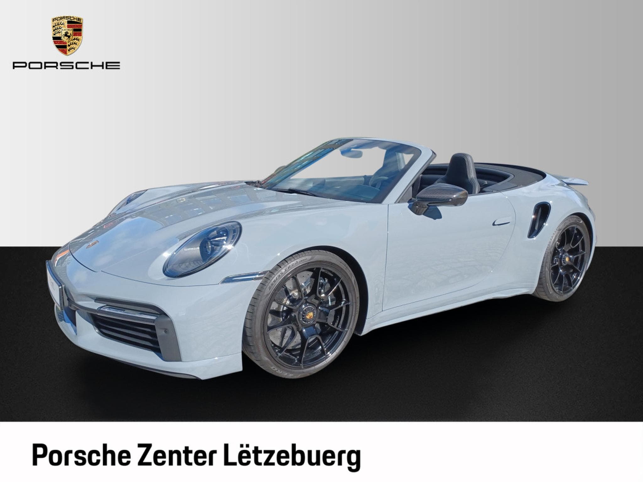 Porsche 911 Turbo S Cabriolet (2023) - Photo 8