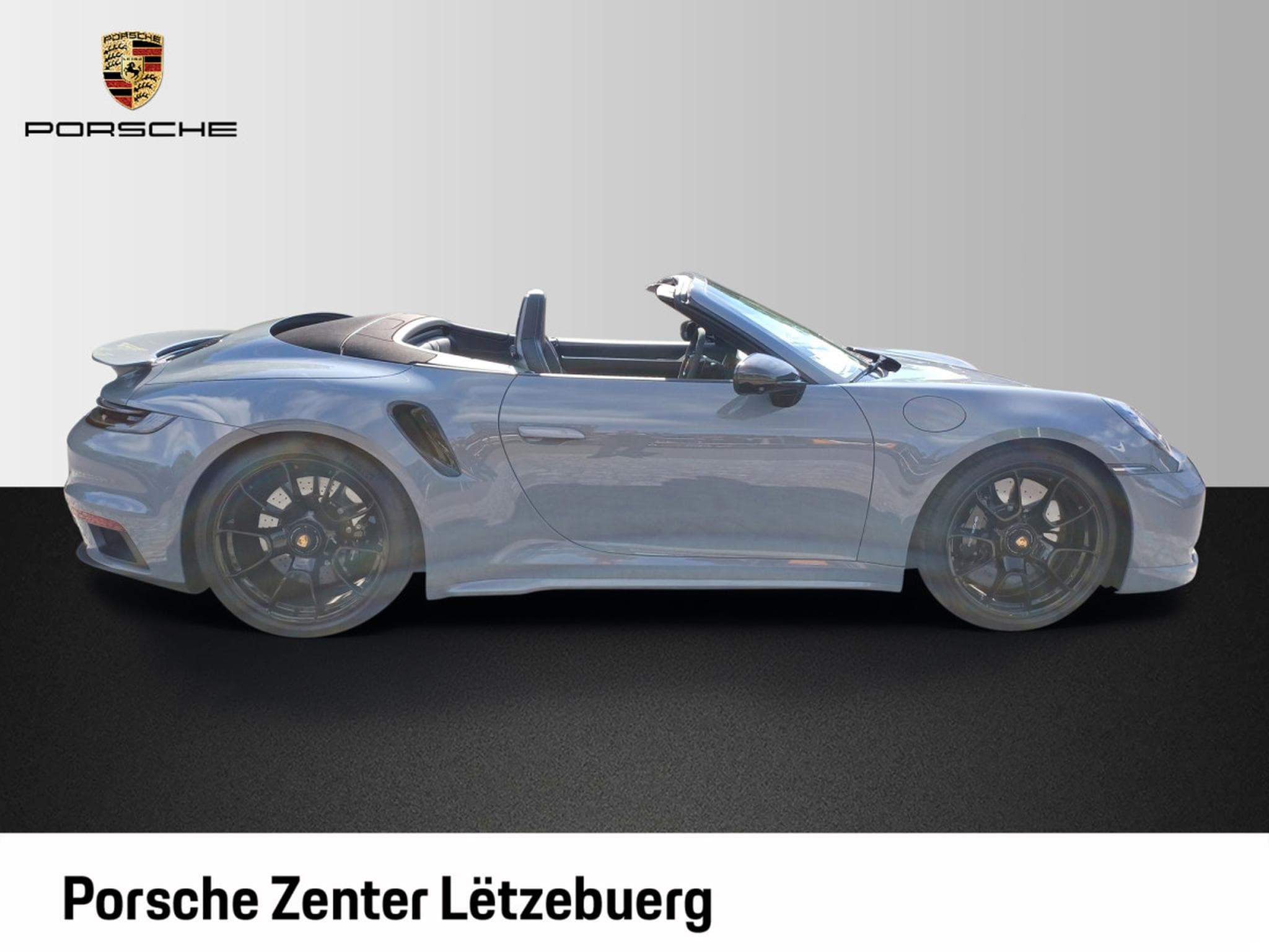 Porsche 911 Turbo S Cabriolet (2023) - Photo 9