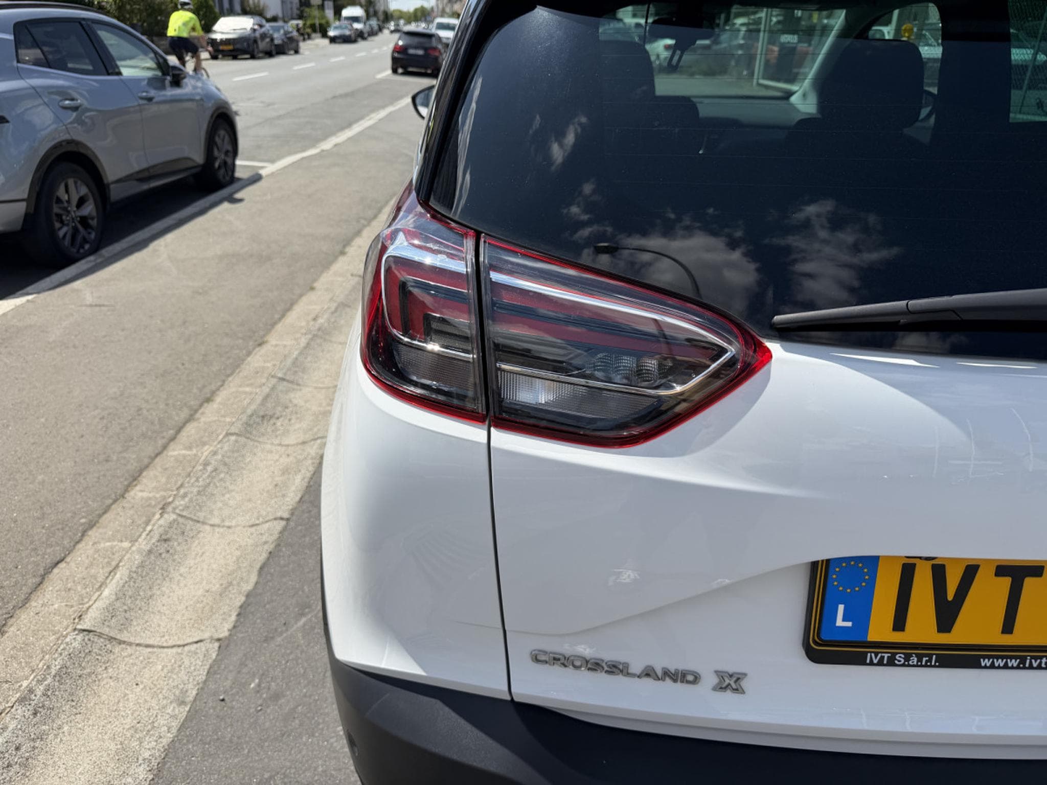 Opel Crossland 130 Innovation Auto. (2020) - Foto 10