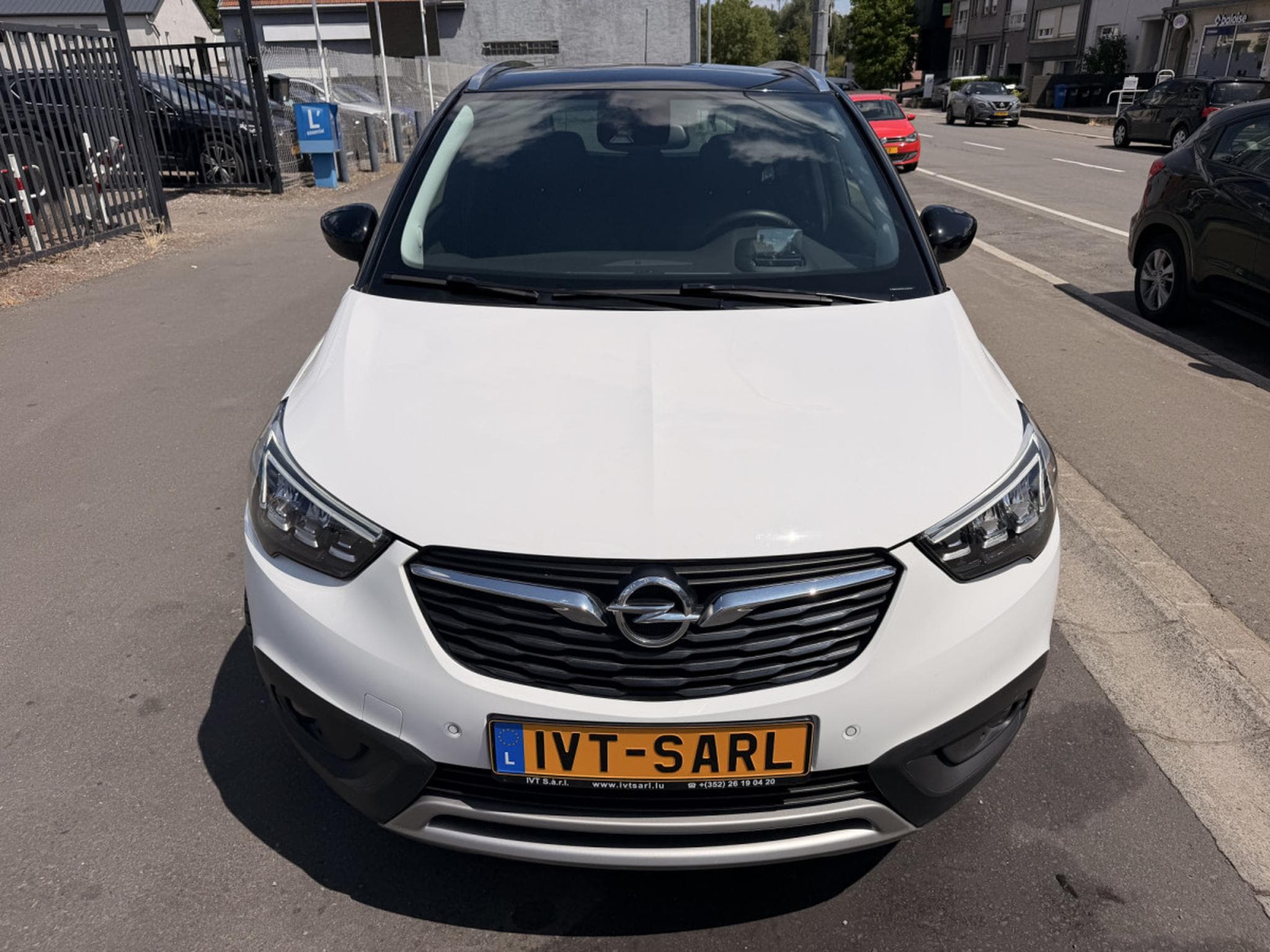 Opel Crossland 130 Innovation Auto. (2020) - Foto 2