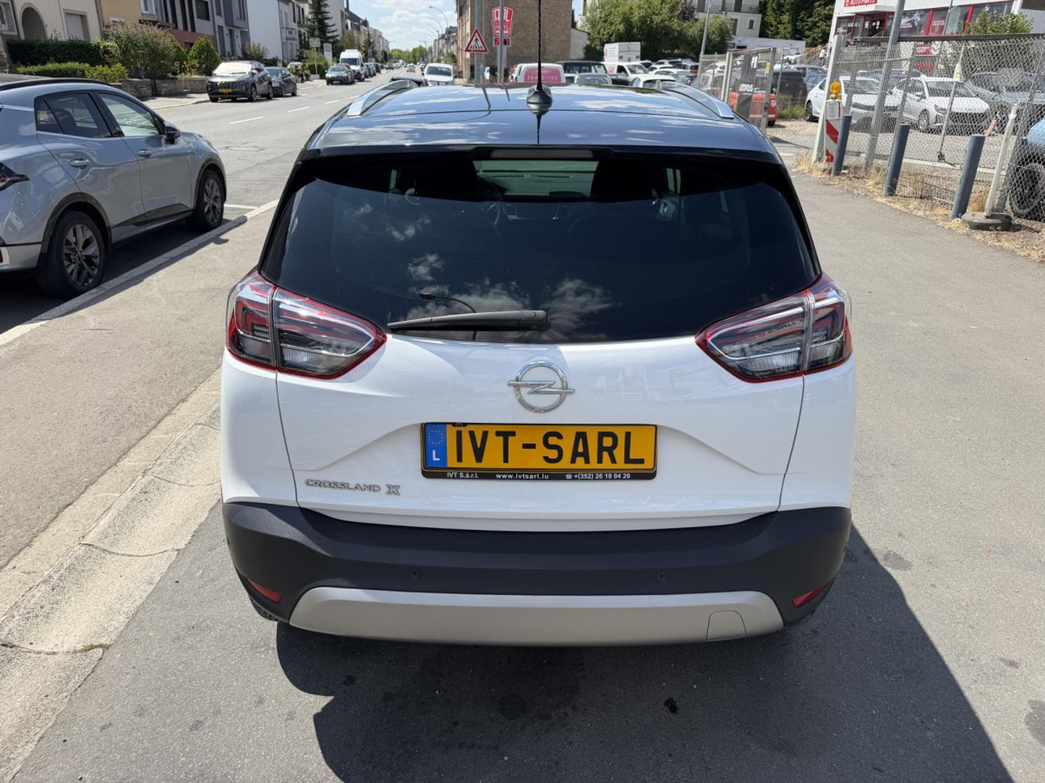 Opel Crossland 130 Innovation Auto. (2020) - Foto 4