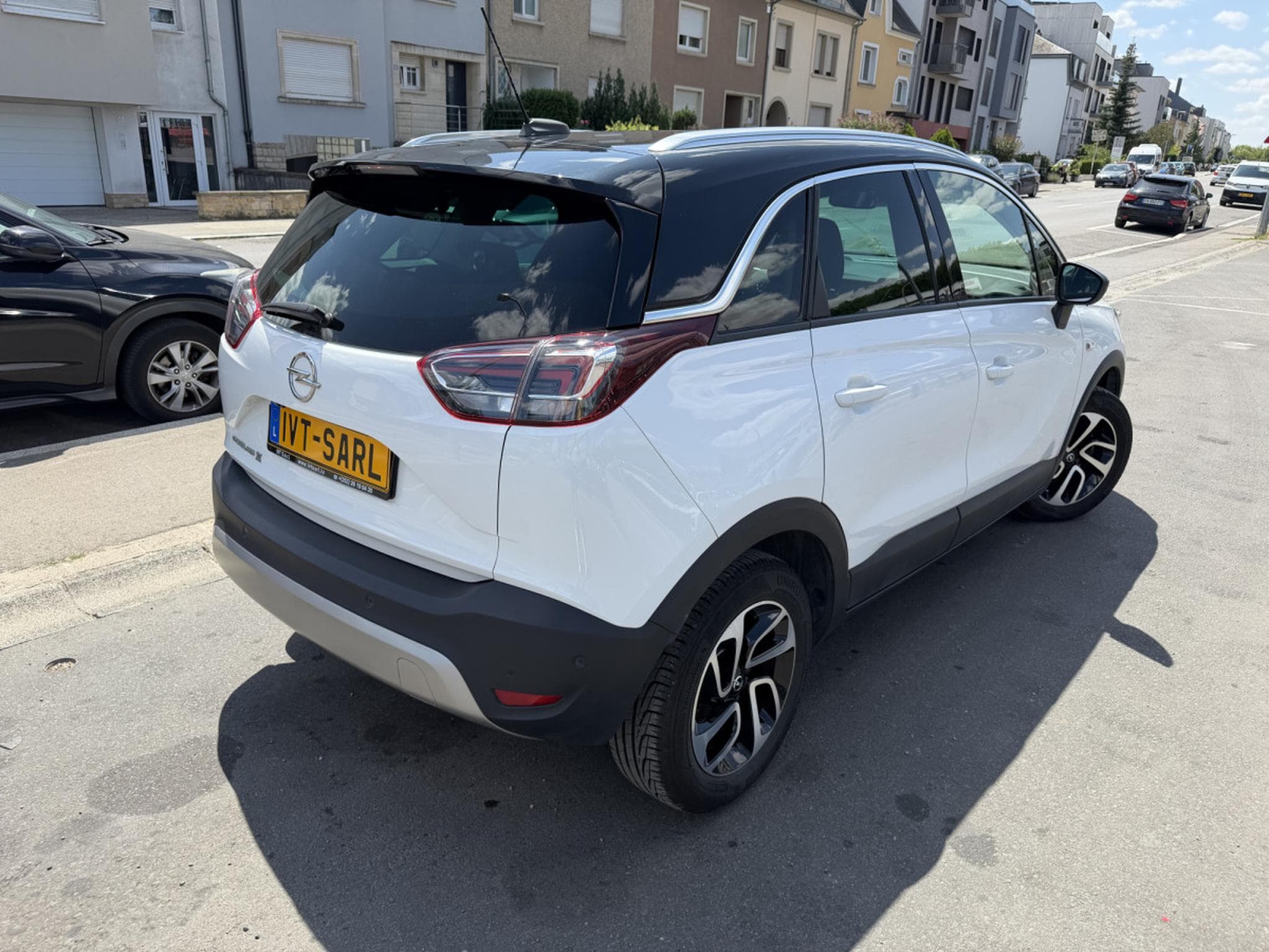 Opel Crossland 130 Innovation Auto. (2020) - Foto 5