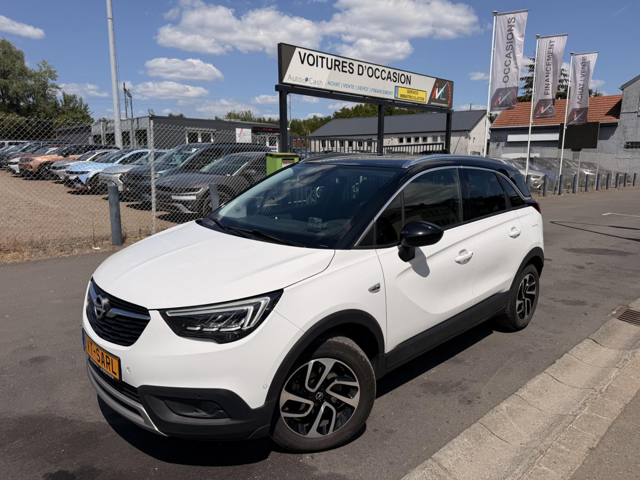 Opel Crossland 130 Innovation Auto. (2020) - Foto 6