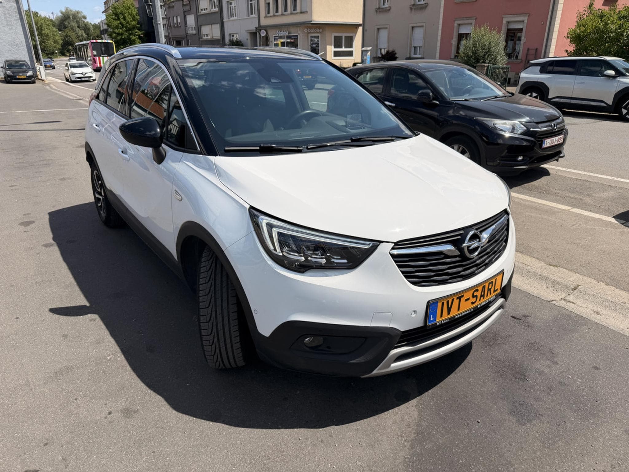 Opel Crossland 130 Innovation Auto. (2020) - Foto 7