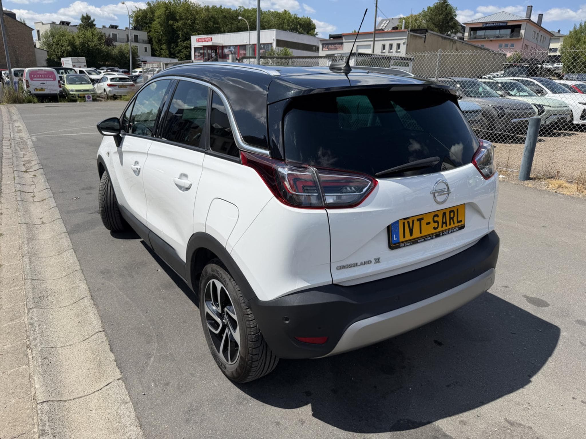 Opel Crossland 130 Innovation Auto. (2020) - Foto 8