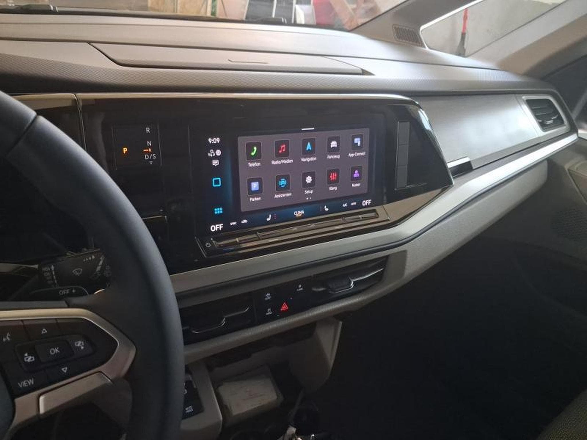 VW T7 Life LONG (2026) - Photo 7