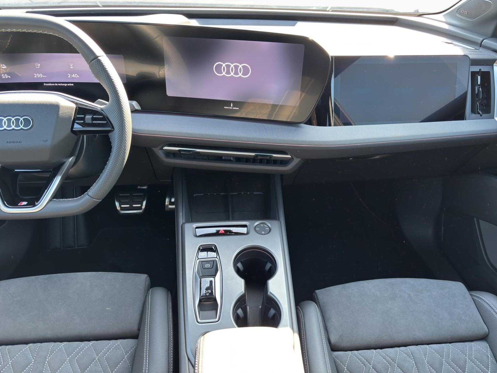 Audi Q4 e-tron SUV (2026) - Photo 10