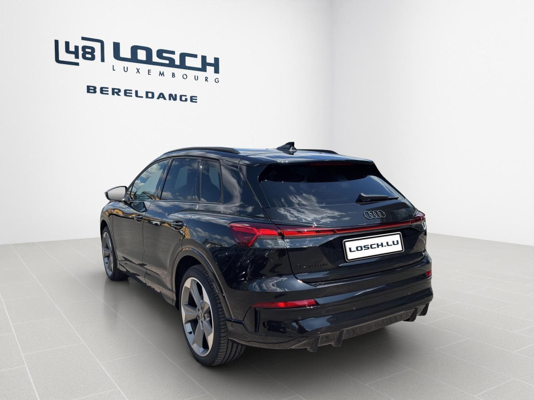 Audi Q4 e-tron SUV (2026) - Photo 5