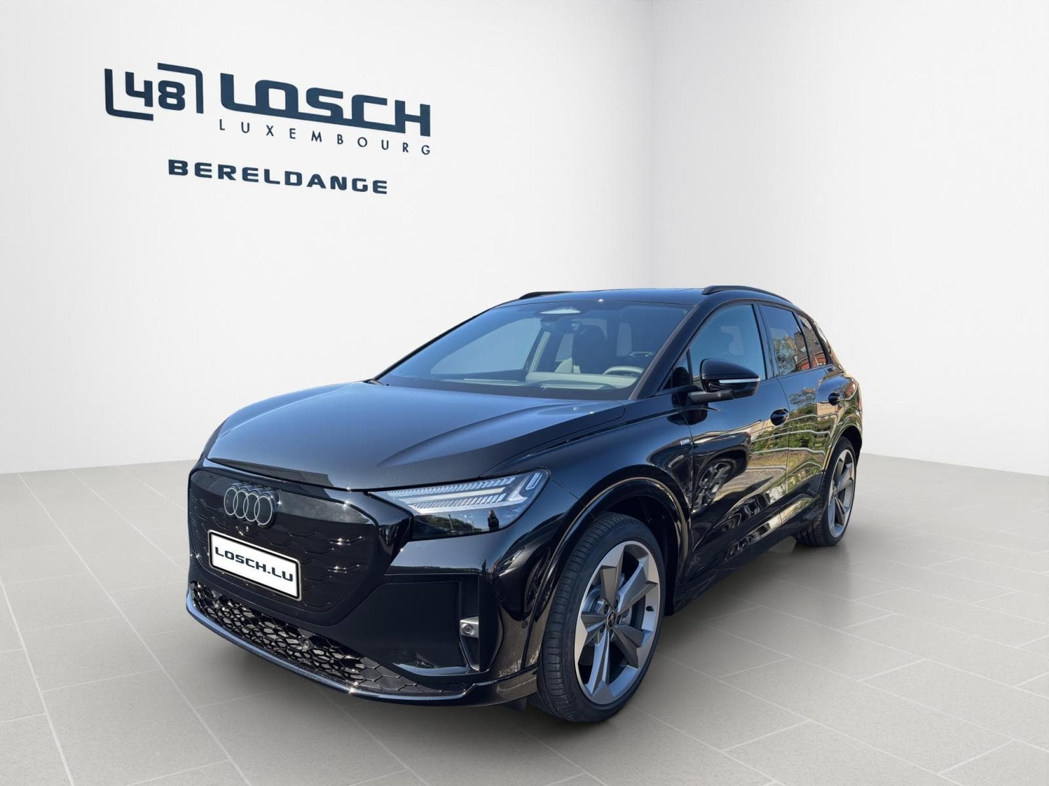 Audi Q4 e-tron SUV (2026) - Photo 7