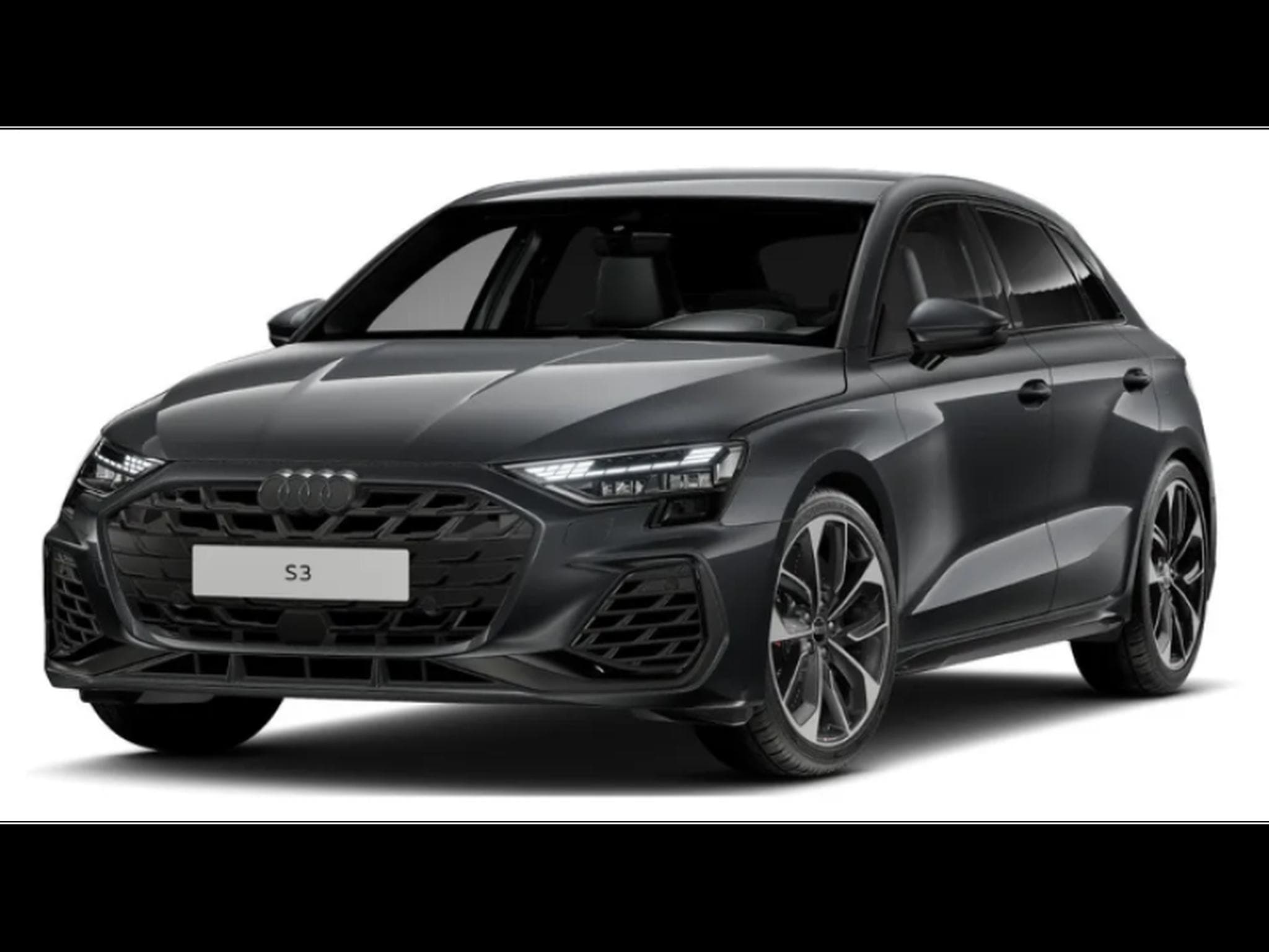 Audi S3 Sportback TFSI quattro s-tronic (2025) - Foto 1
