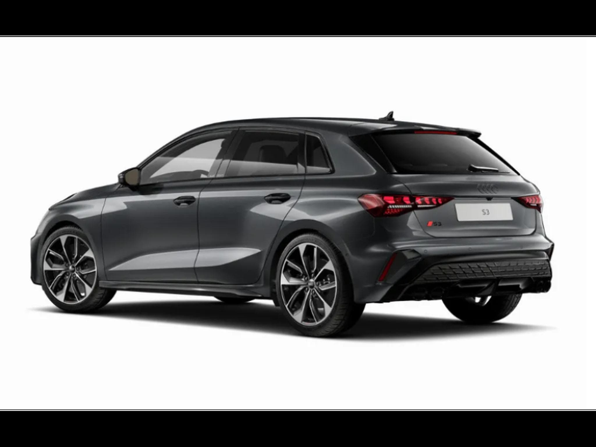 Audi S3 Sportback TFSI quattro s-tronic (2025) - Foto 2