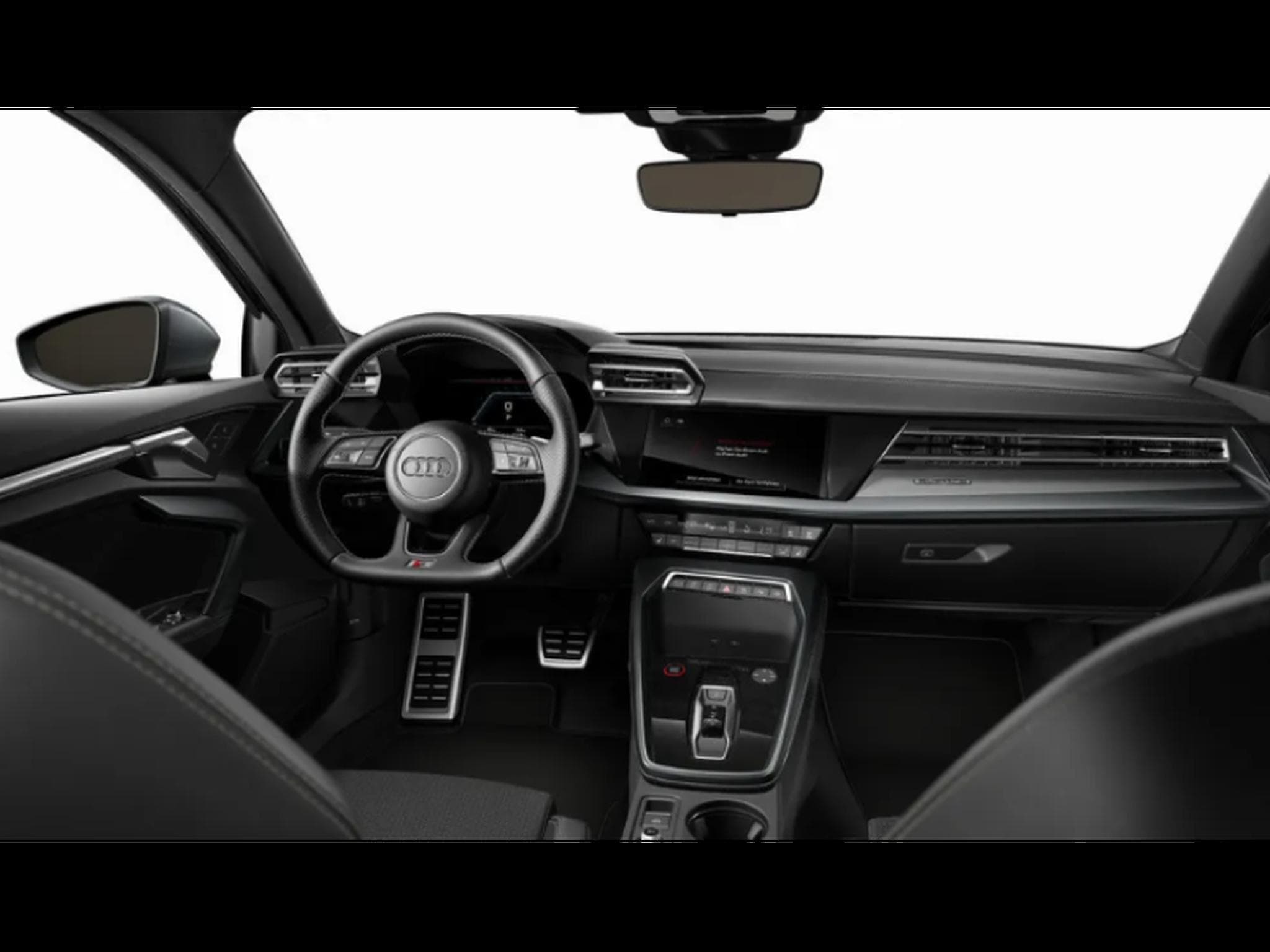 Audi S3 Sportback TFSI quattro s-tronic (2025) - Foto 3