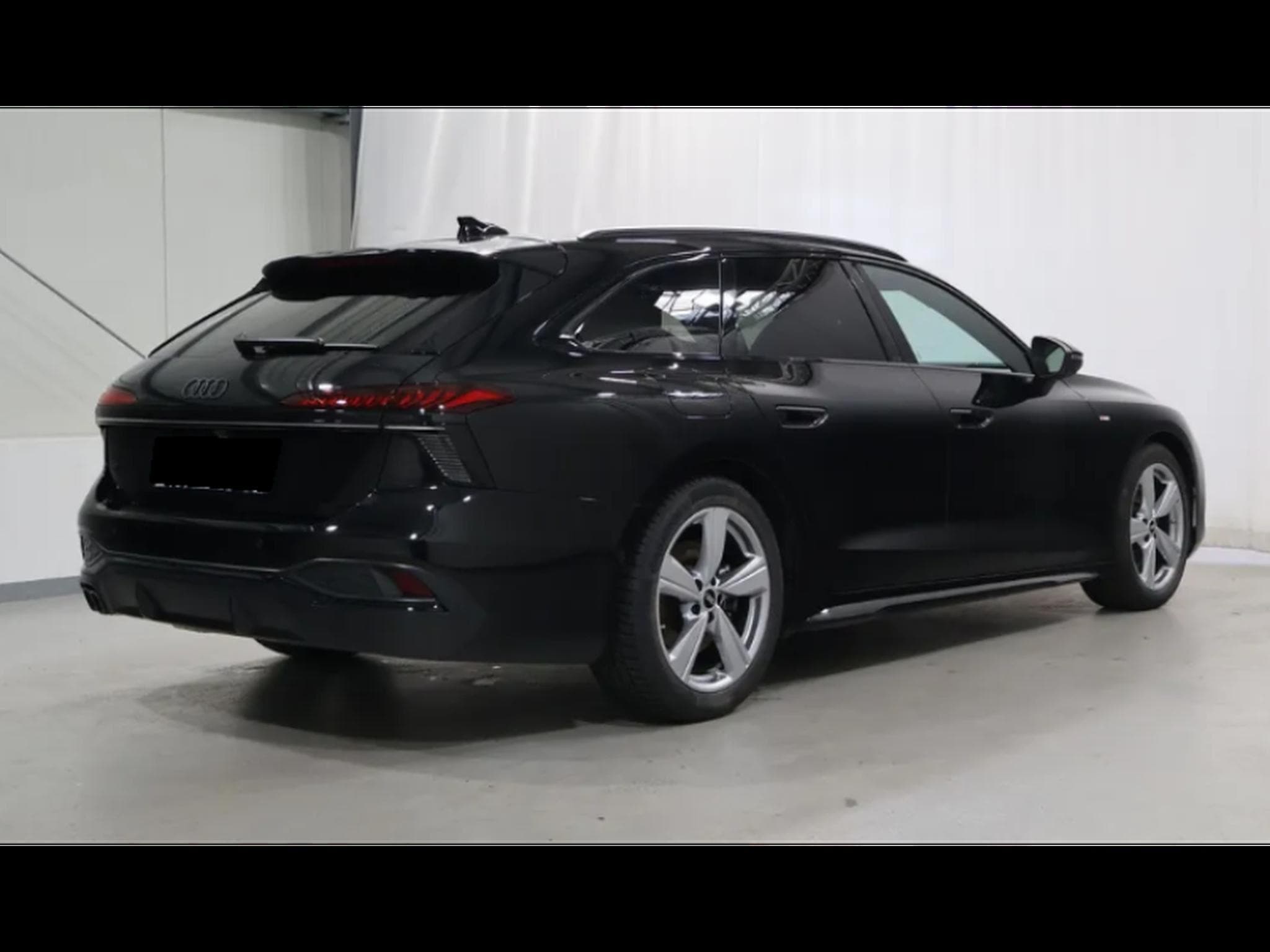 Audi A6 Avant TDI 150 kW s-tronic (2025) - Photo 2