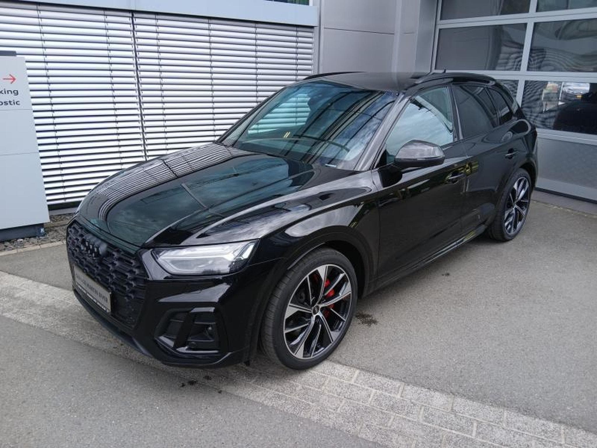 Audi SQ5 TDI quattro tiptronic (2023) - Photo 1