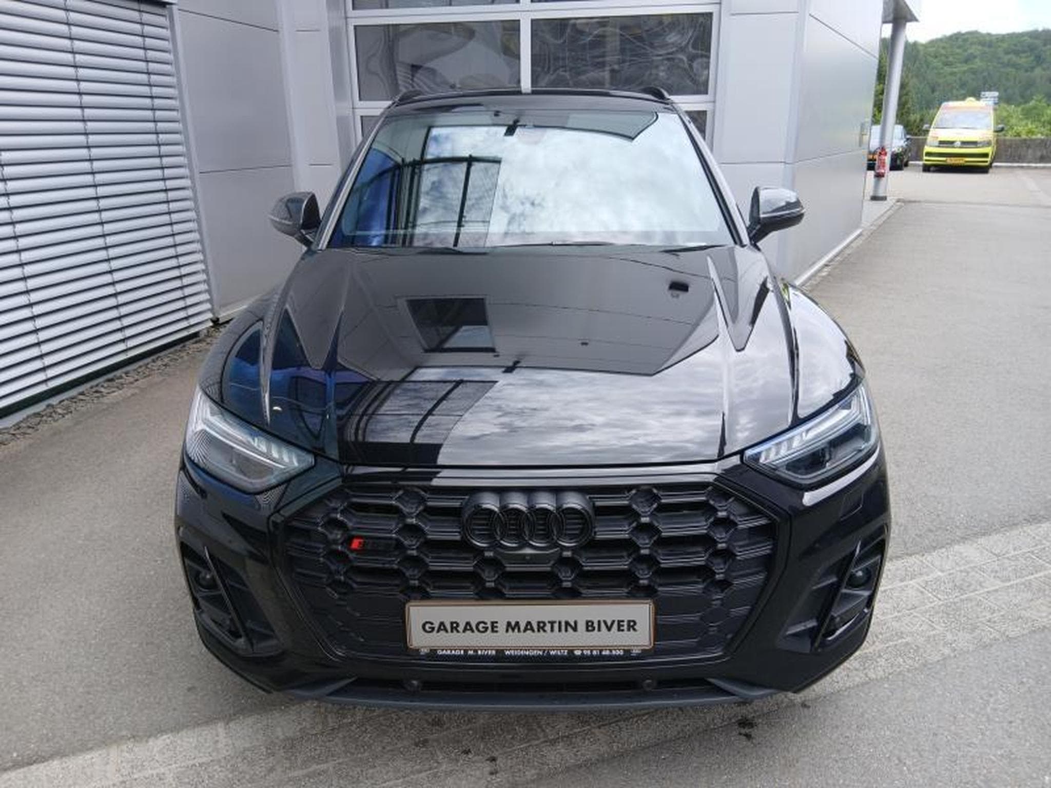 Audi SQ5 TDI quattro tiptronic (2023) - Photo 3