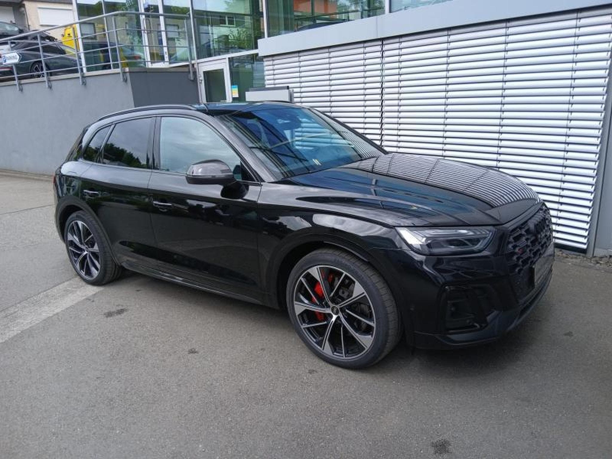 Audi SQ5 TDI quattro tiptronic (2023) - Photo 5