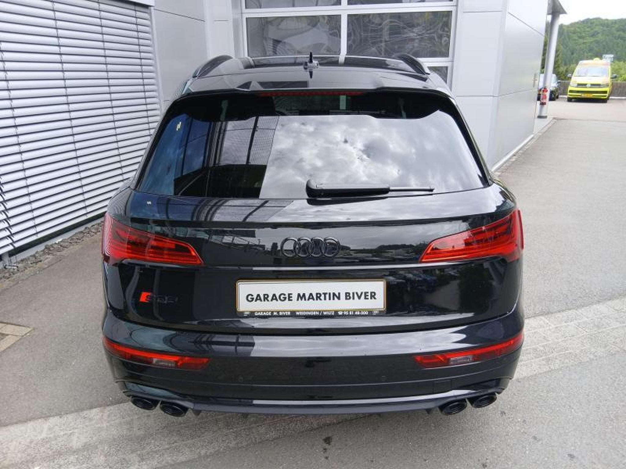 Audi SQ5 TDI quattro tiptronic (2023) - Photo 6
