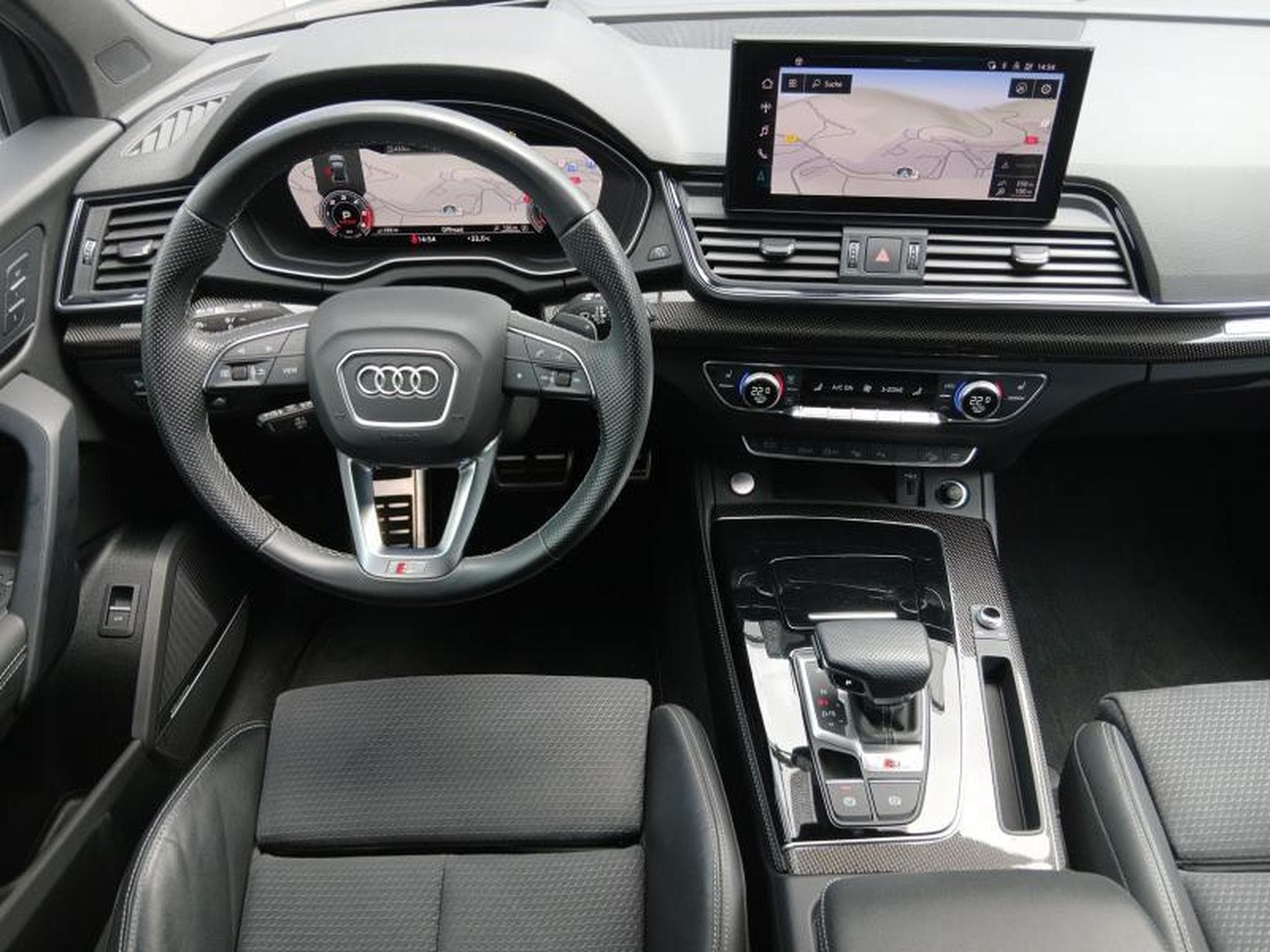 Audi SQ5 TDI quattro tiptronic (2023) - Photo 7
