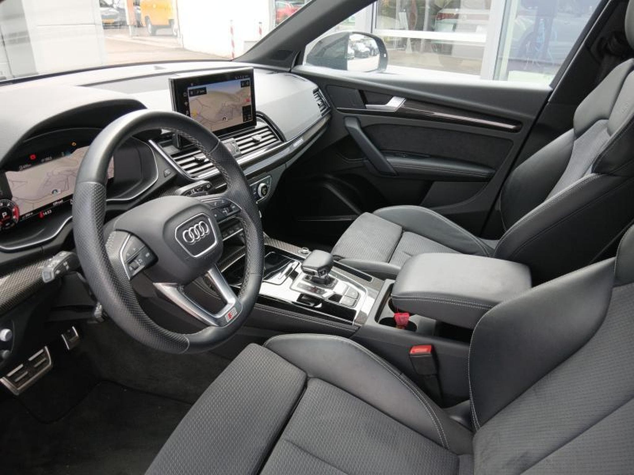 Audi SQ5 TDI quattro tiptronic (2023) - Photo 8
