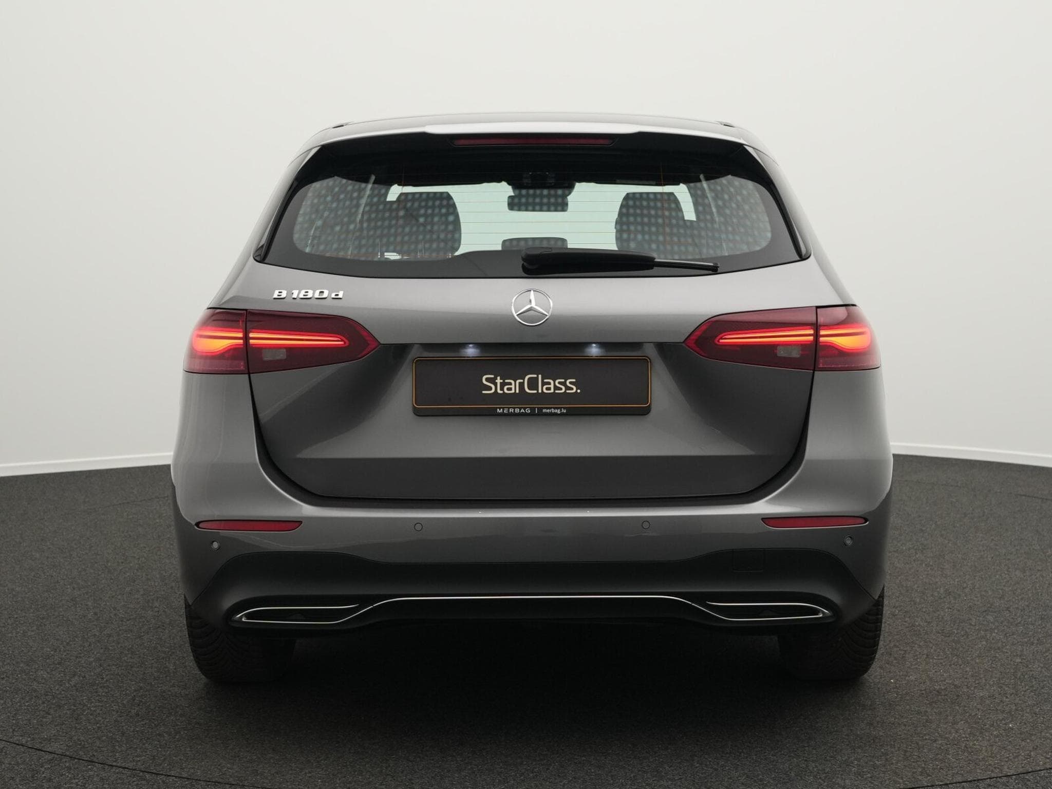 Mercedes B 180 d LED+Kamera+Apple+MBUX (2025) - Foto 4