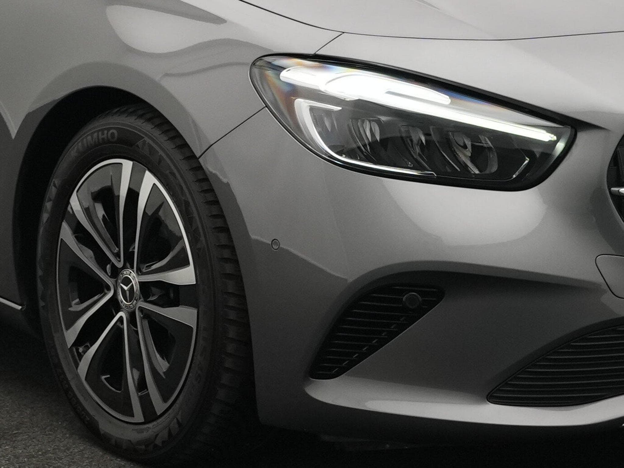 Mercedes B 180 d LED+Kamera+Apple+MBUX (2025) - Foto 7