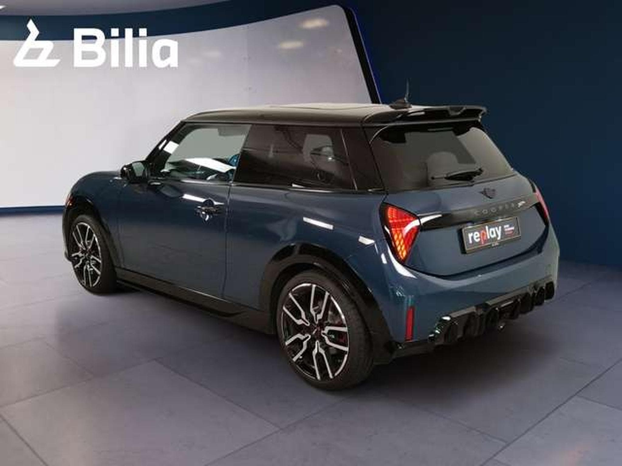 MINI Cooper Head-Up HK HiFi DAB LED Shz (2025) - Photo 4