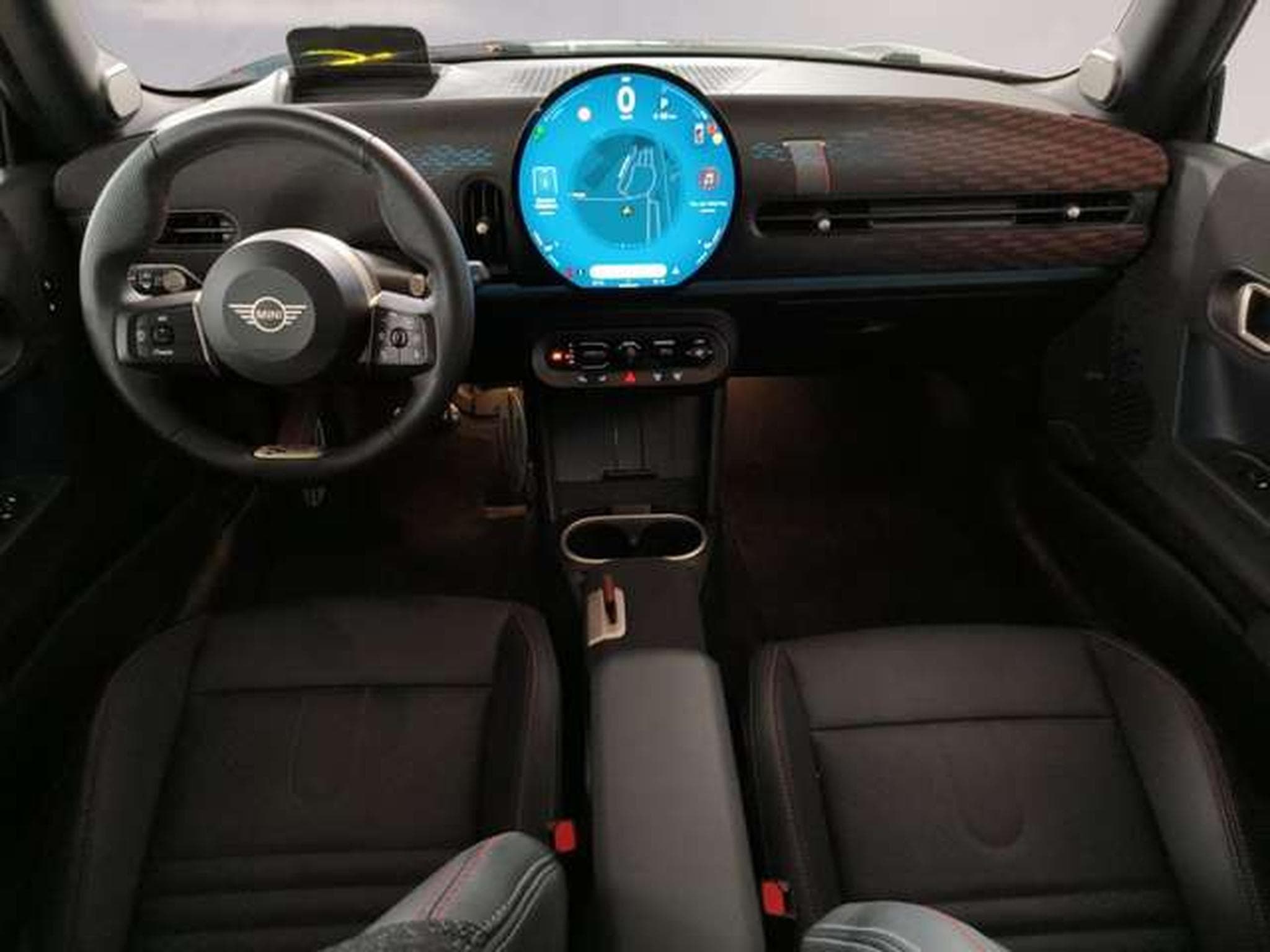 MINI Cooper Head-Up HK HiFi DAB LED Shz (2025) - Photo 5