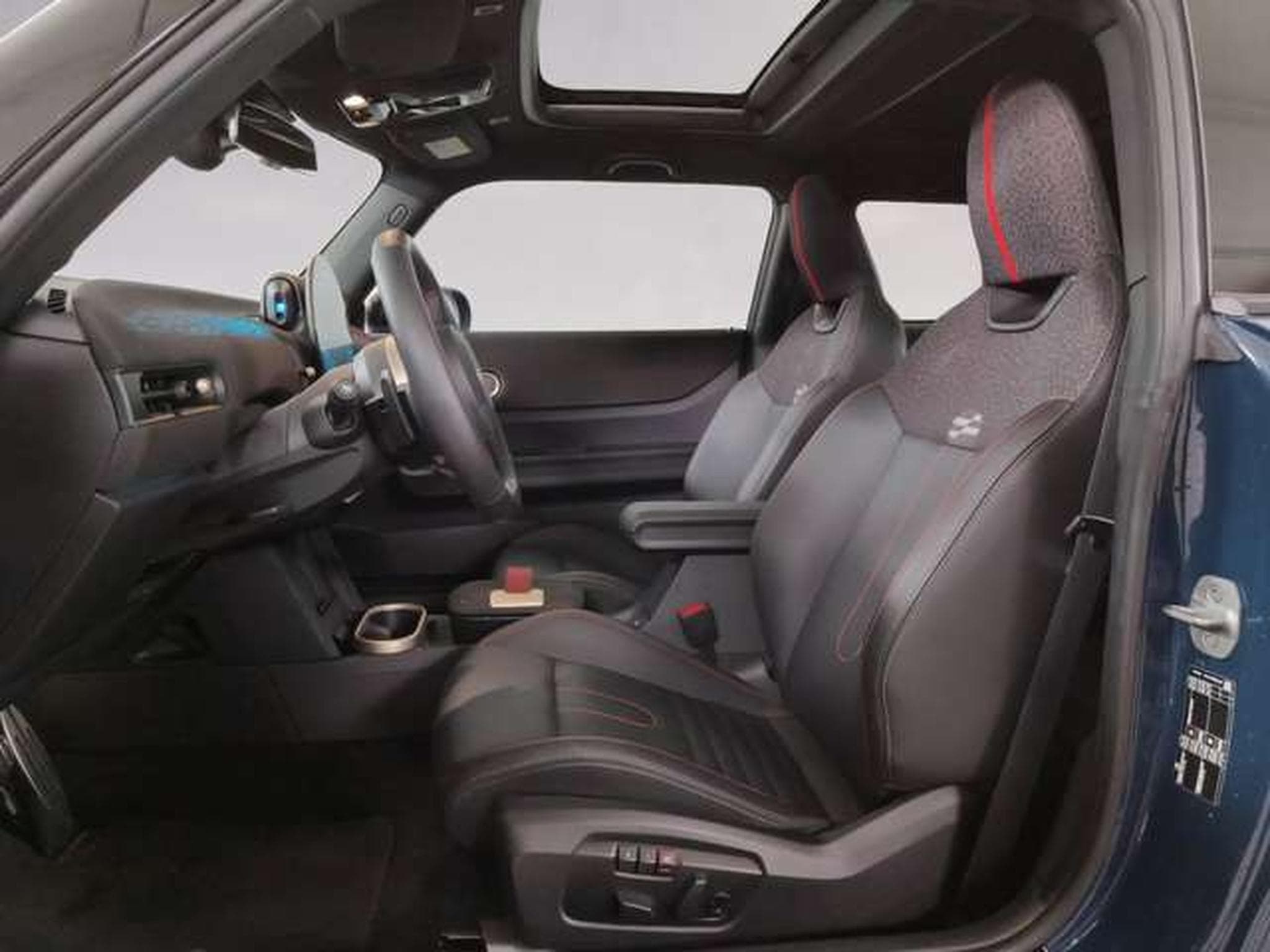 MINI Cooper Head-Up HK HiFi DAB LED Shz (2025) - Photo 7
