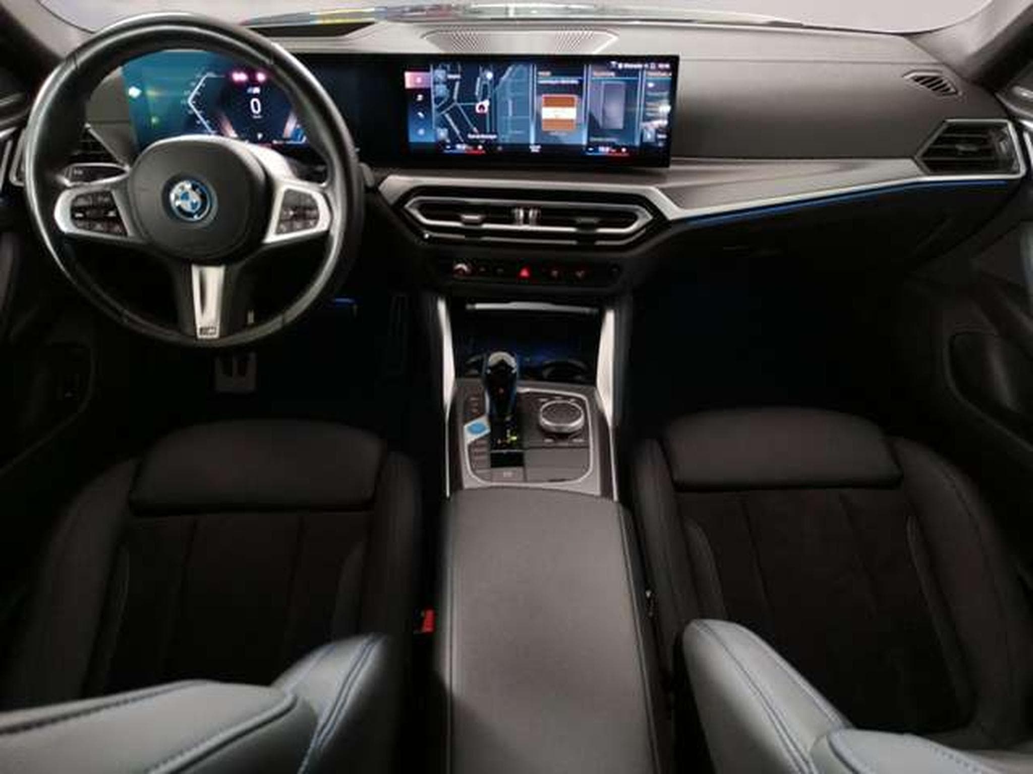 BMW i4 eDrive40 (2023) - Foto 5