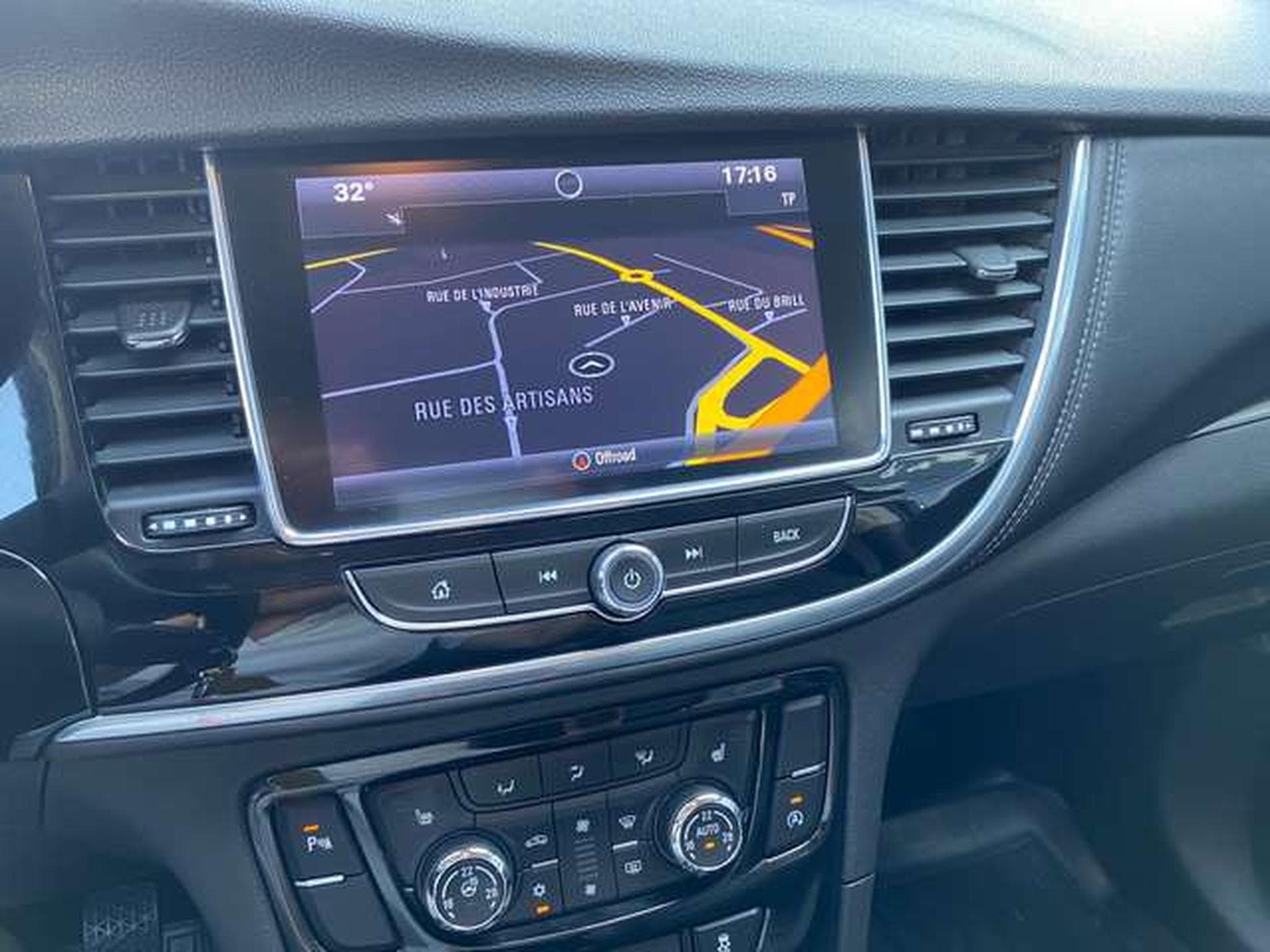 Opel Mokka Mokka X 1.4 ECOTEC Start/Stop EDITION (2019) - Foto 10