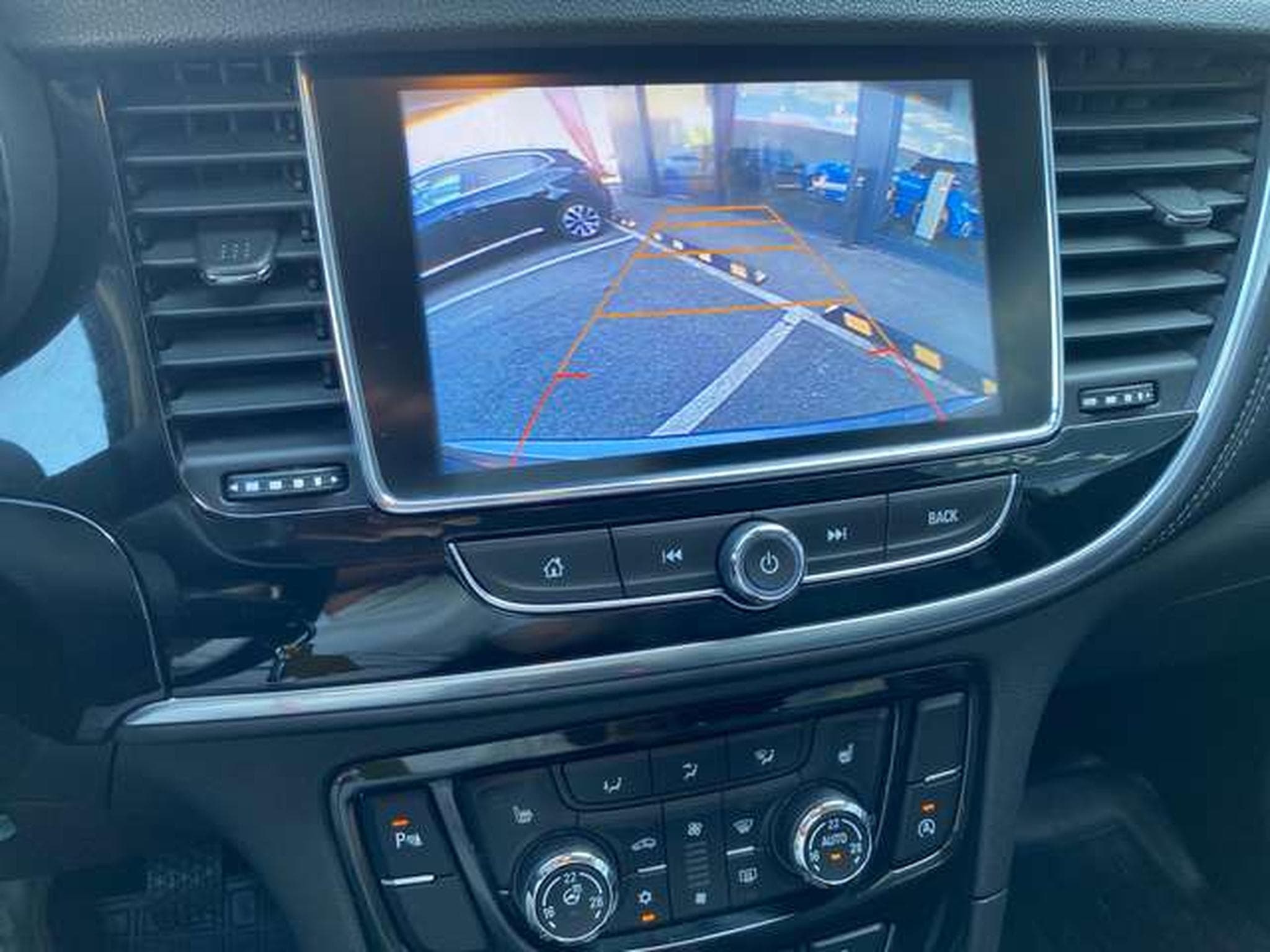 Opel Mokka Mokka X 1.4 ECOTEC Start/Stop EDITION (2019) - Foto 11