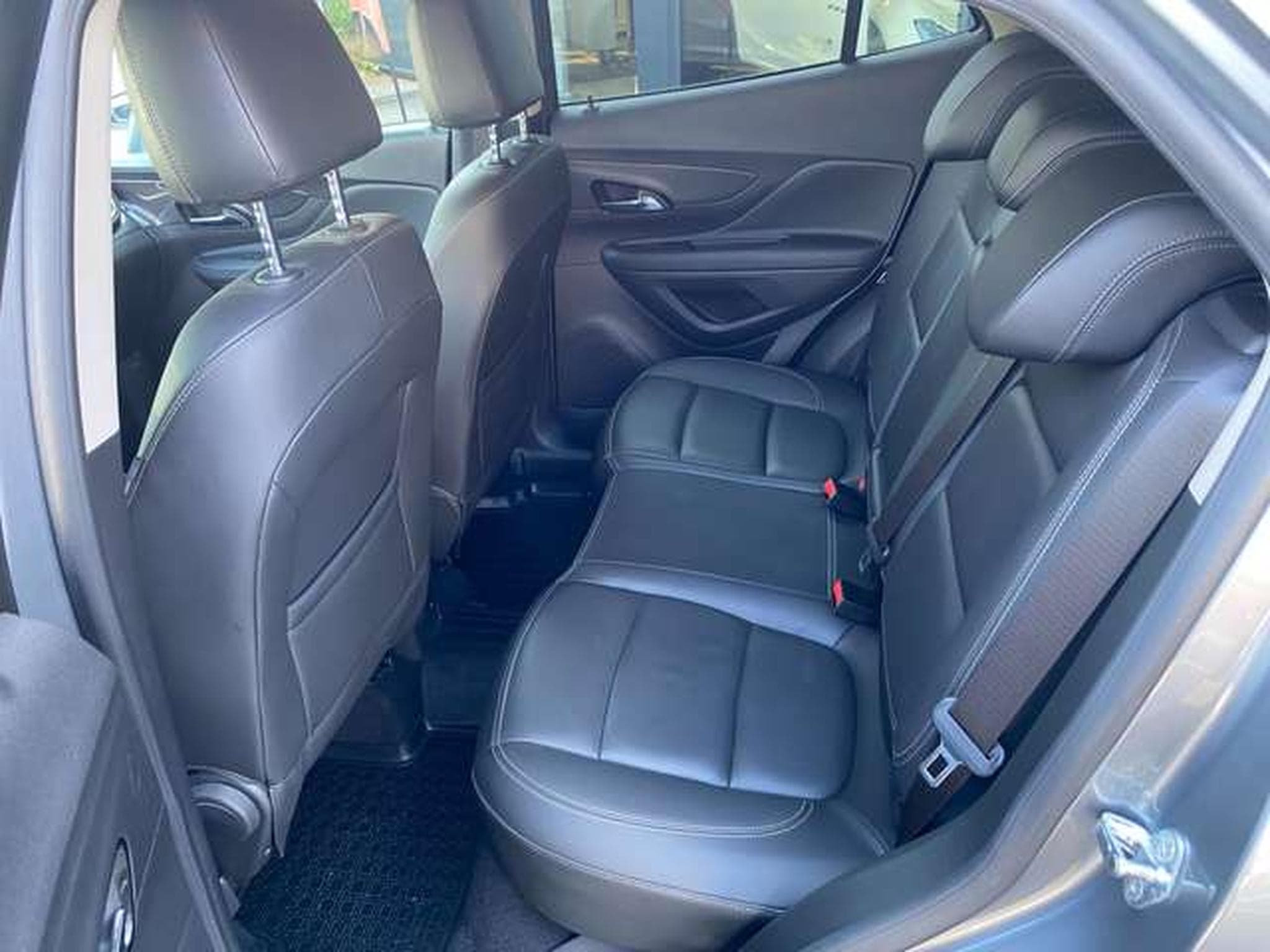 Opel Mokka Mokka X 1.4 ECOTEC Start/Stop EDITION (2019) - Foto 13